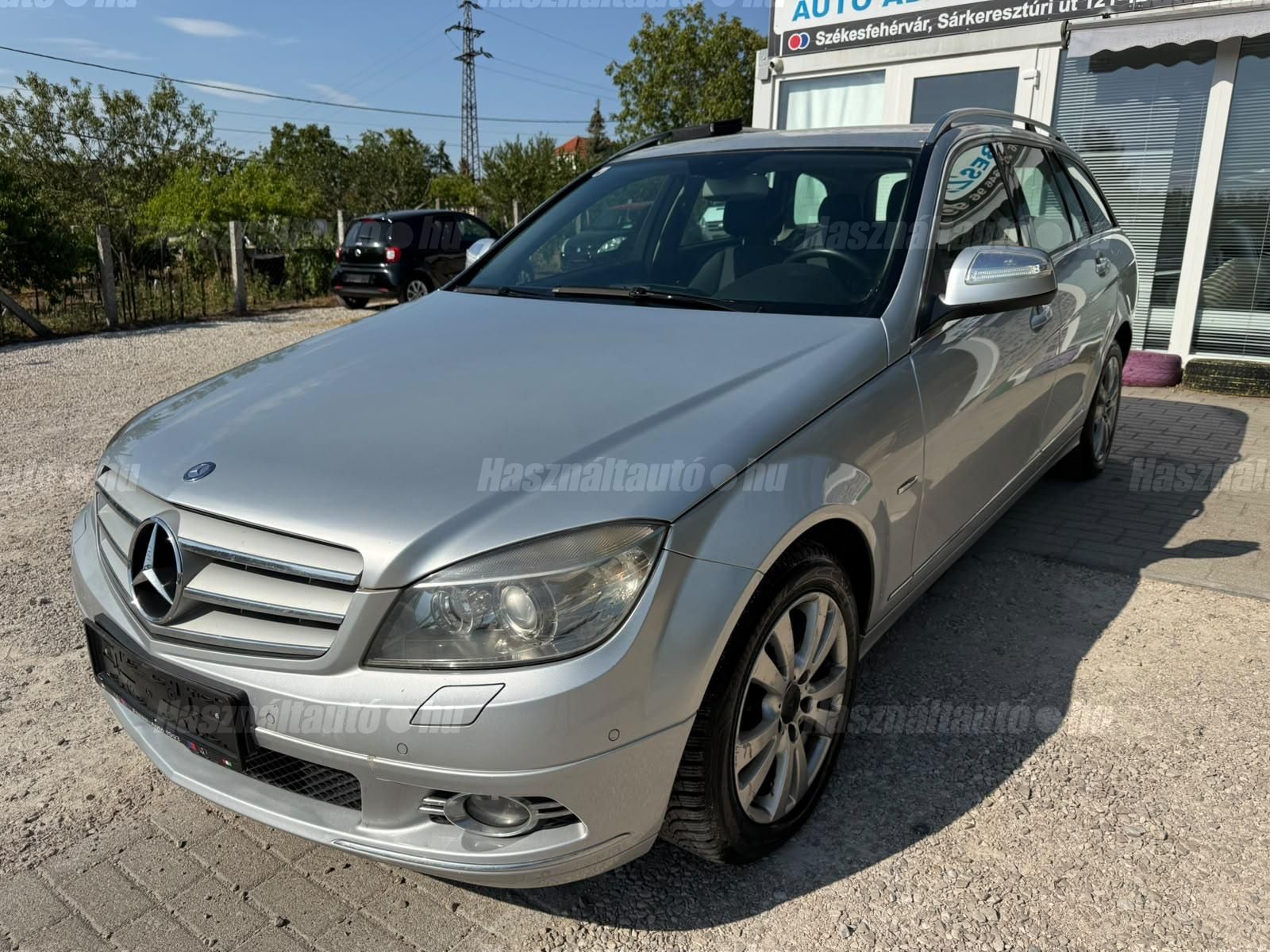 MERCEDES-BENZ C 200 2008/6 - 1