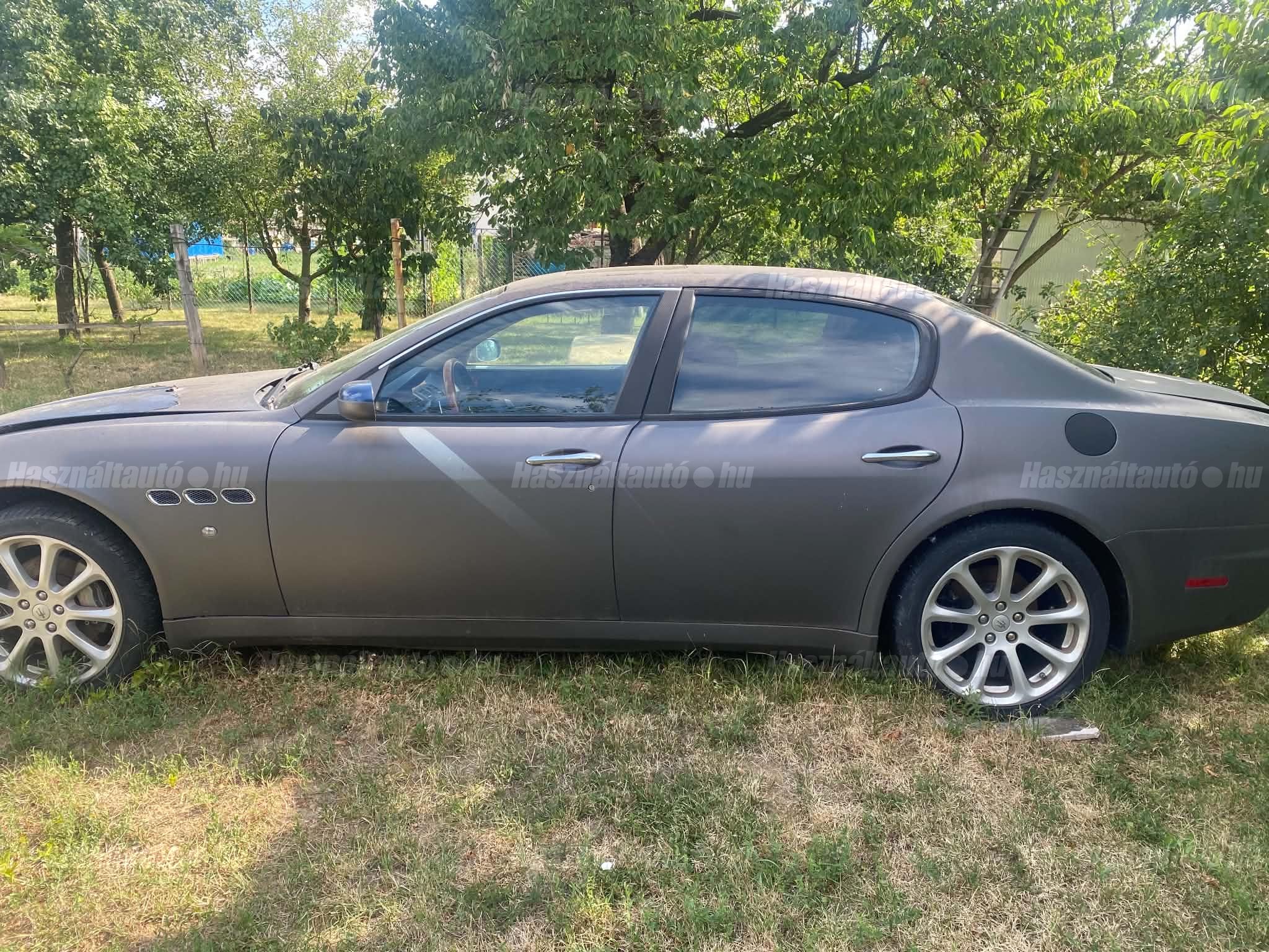 MASERATI QUATTROPORTE 2005 - 1