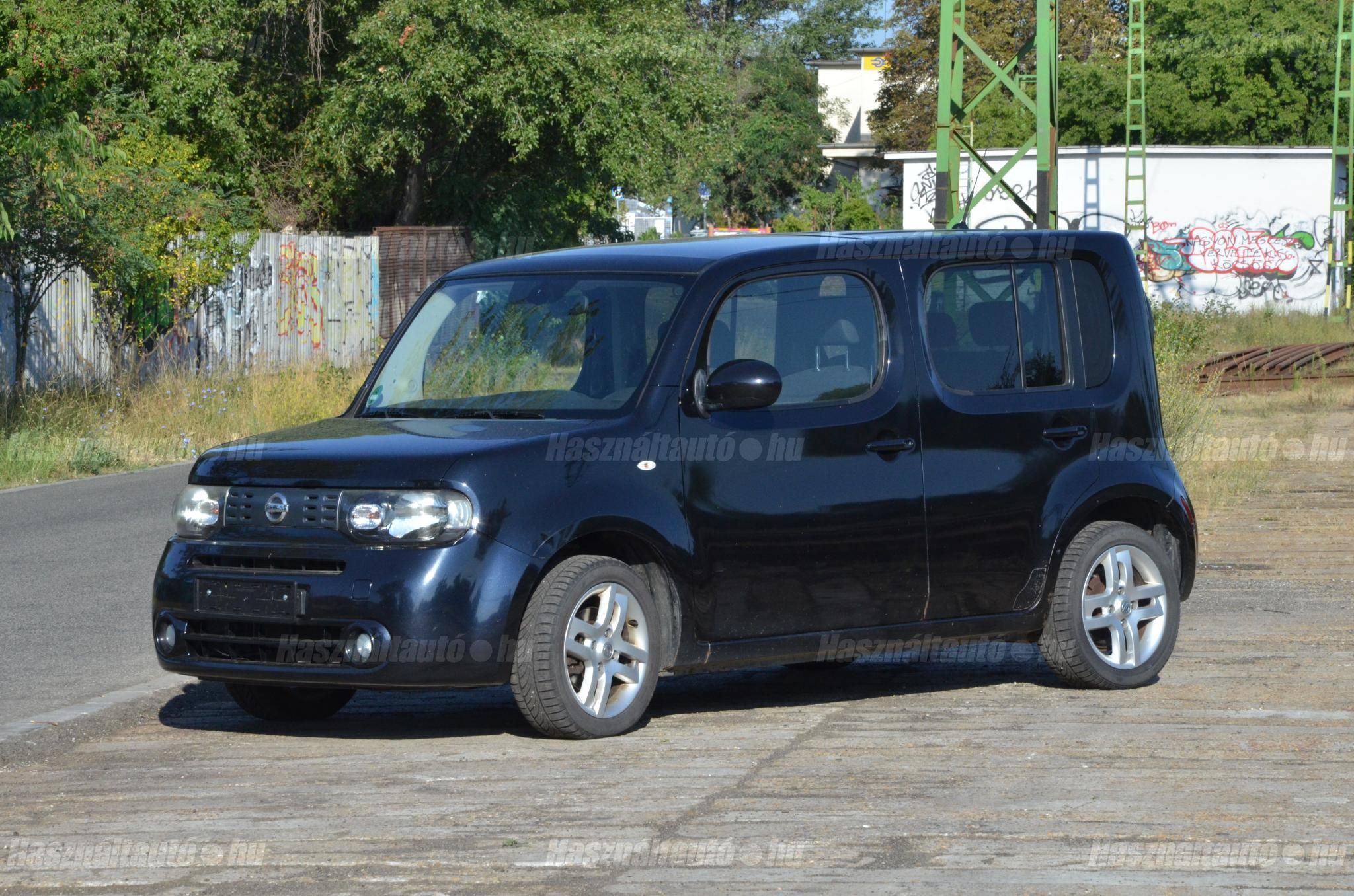 NISSAN CUBE 2010/4 - 1
