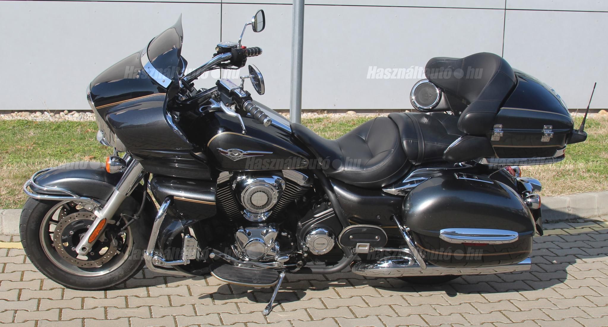 KAWASAKI VN 1700 VOYAGER 2011/2 - 1