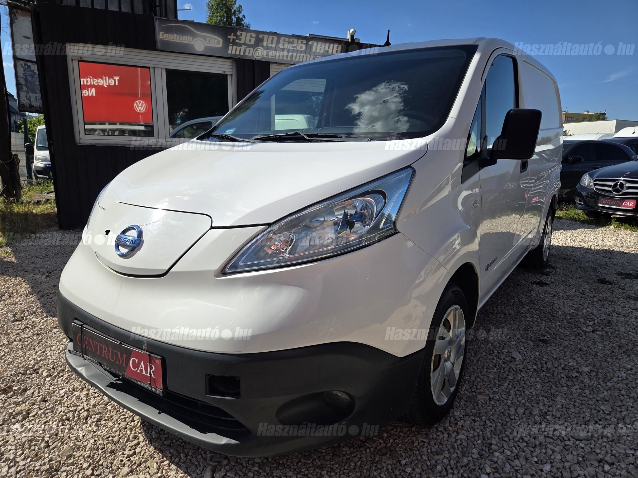 NISSAN NV200 2017/3 - 1
