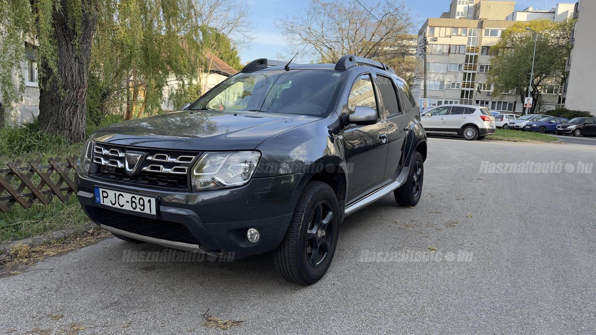 DACIA DUSTER 2013/12 - 1