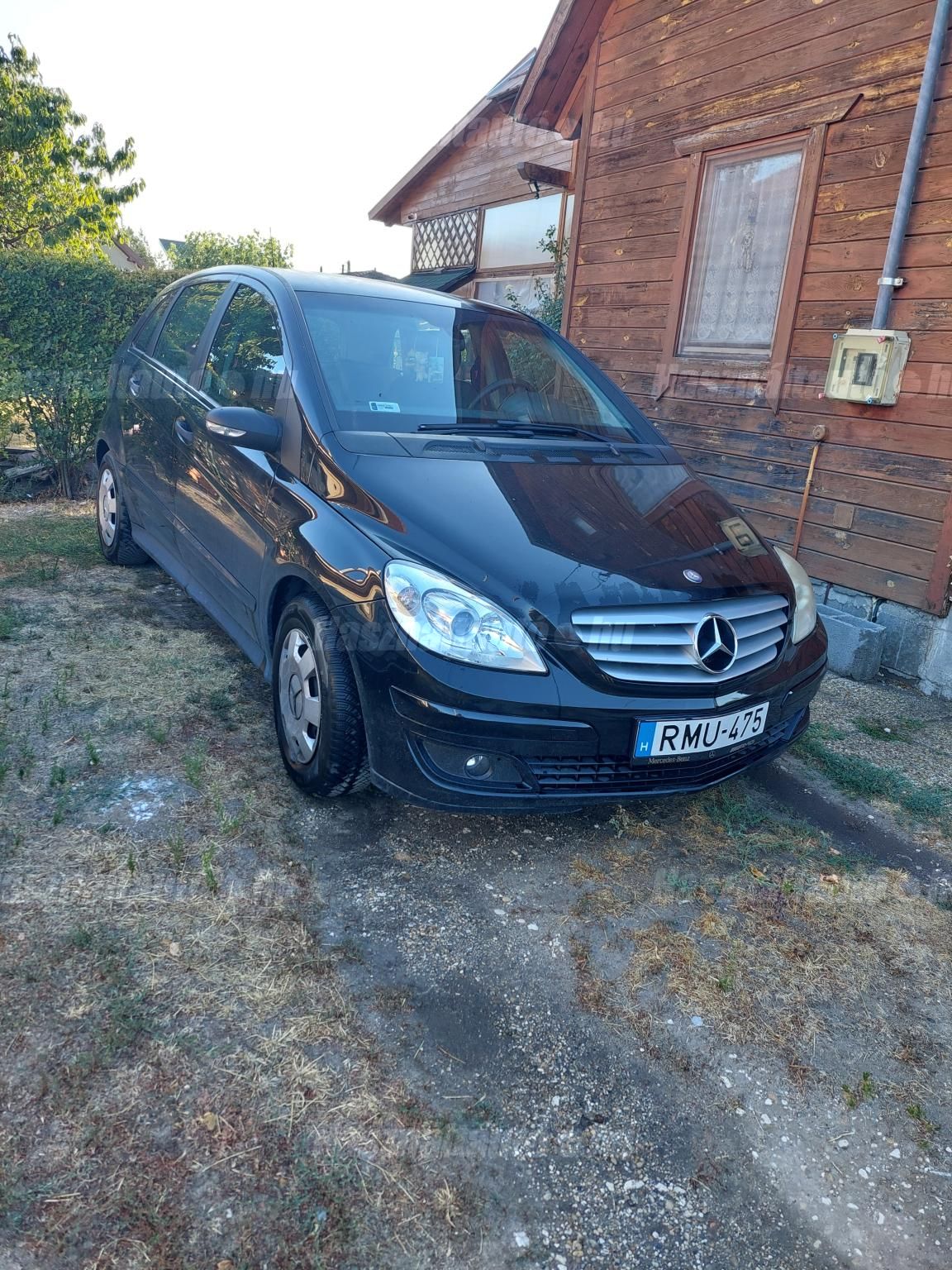 MERCEDES-BENZ B 150 2005/11 - 1