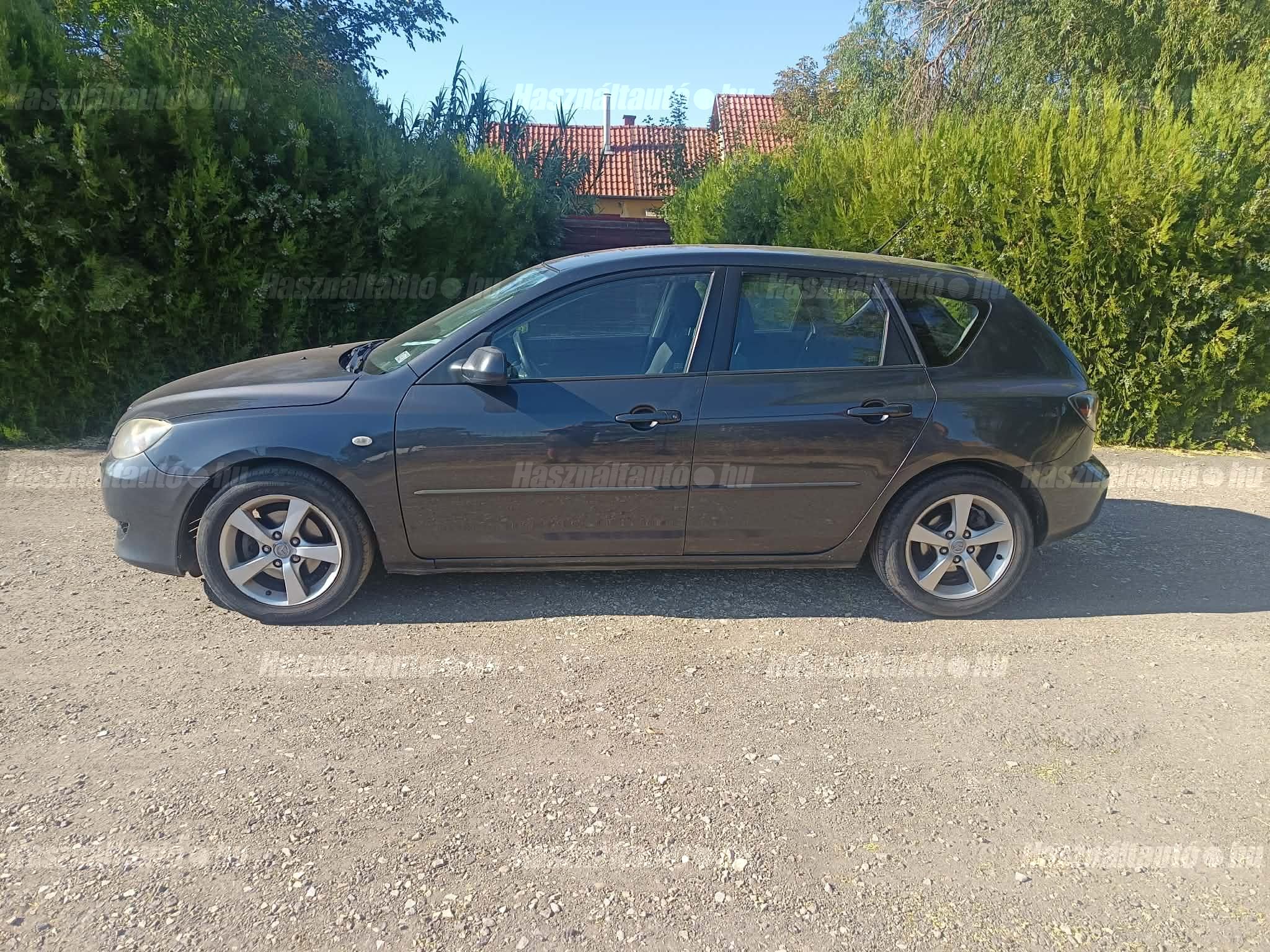 MAZDA 3 2006/11 - 1