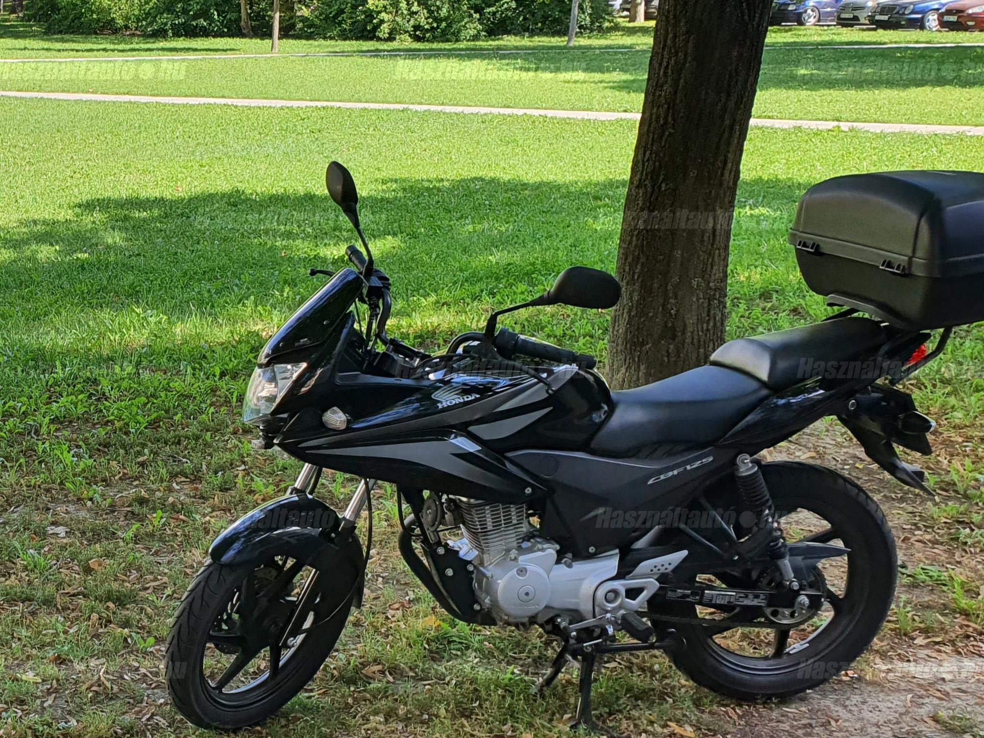 HONDA CBF 125 2009/4 - 1