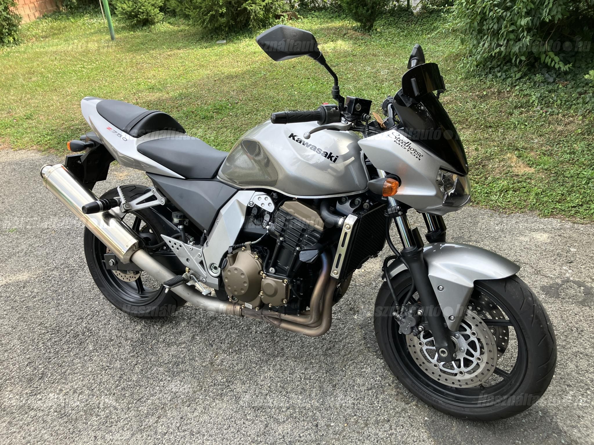 KAWASAKI Z 750 2006/5 - 1
