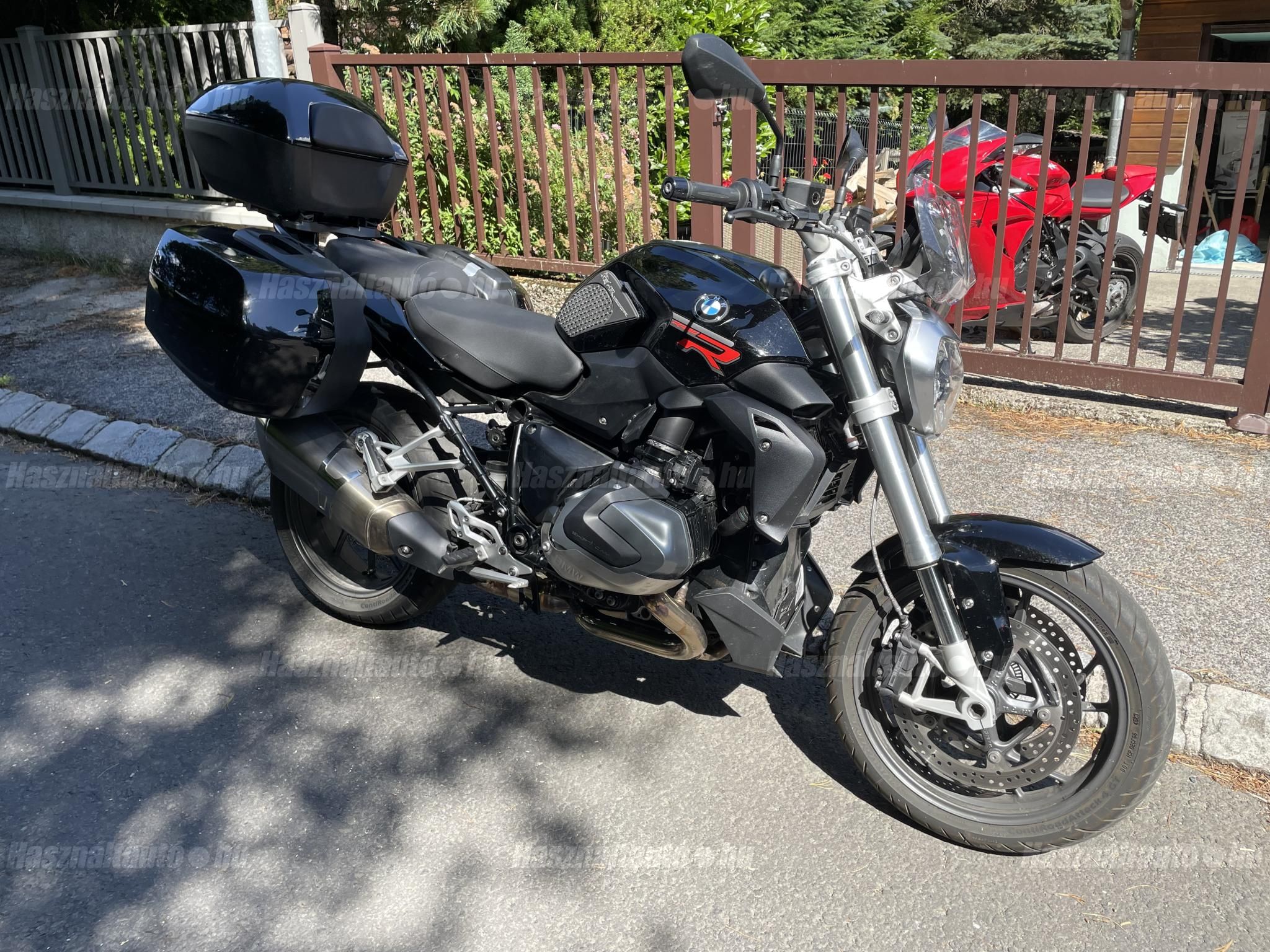 BMW R 1250 R 2021/6 - 1