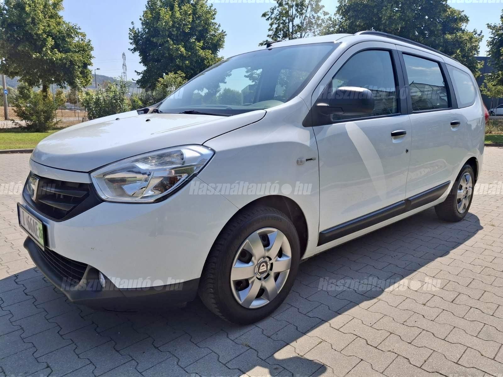DACIA LODGY 2016/7 - 1