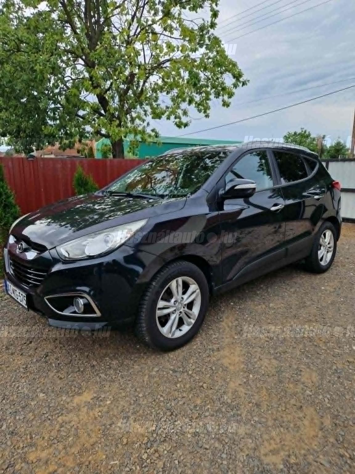 HYUNDAI IX35 2011/2 - 1