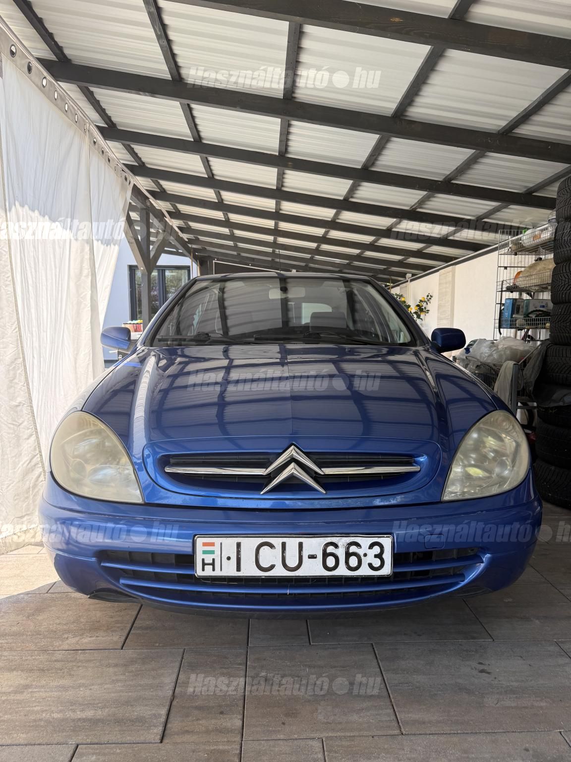 CITROEN XSARA 2002/6 - 1