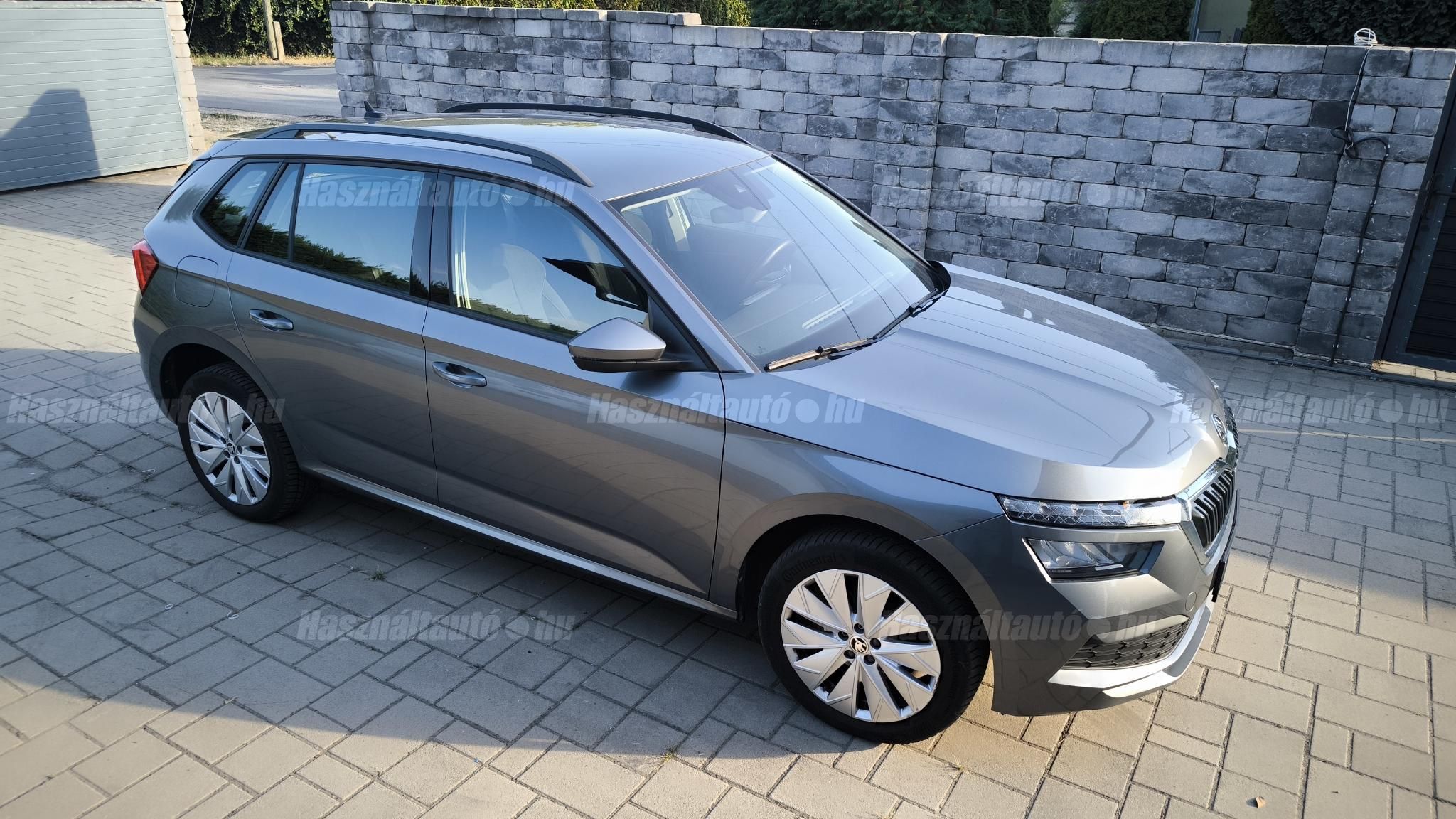SKODA KAMIQ 2022/7 - 1