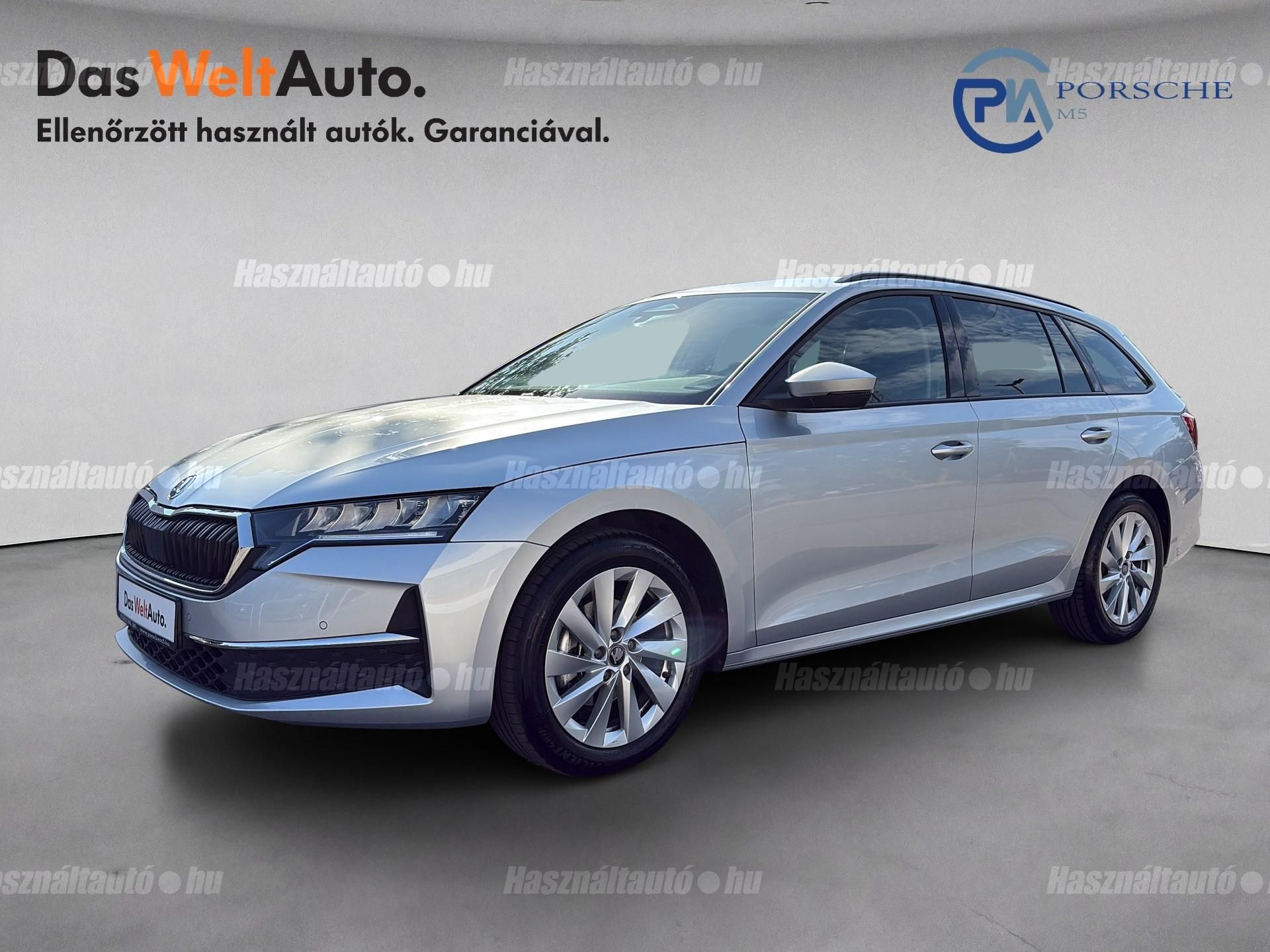 SKODA OCTAVIA 2025/8 - 1