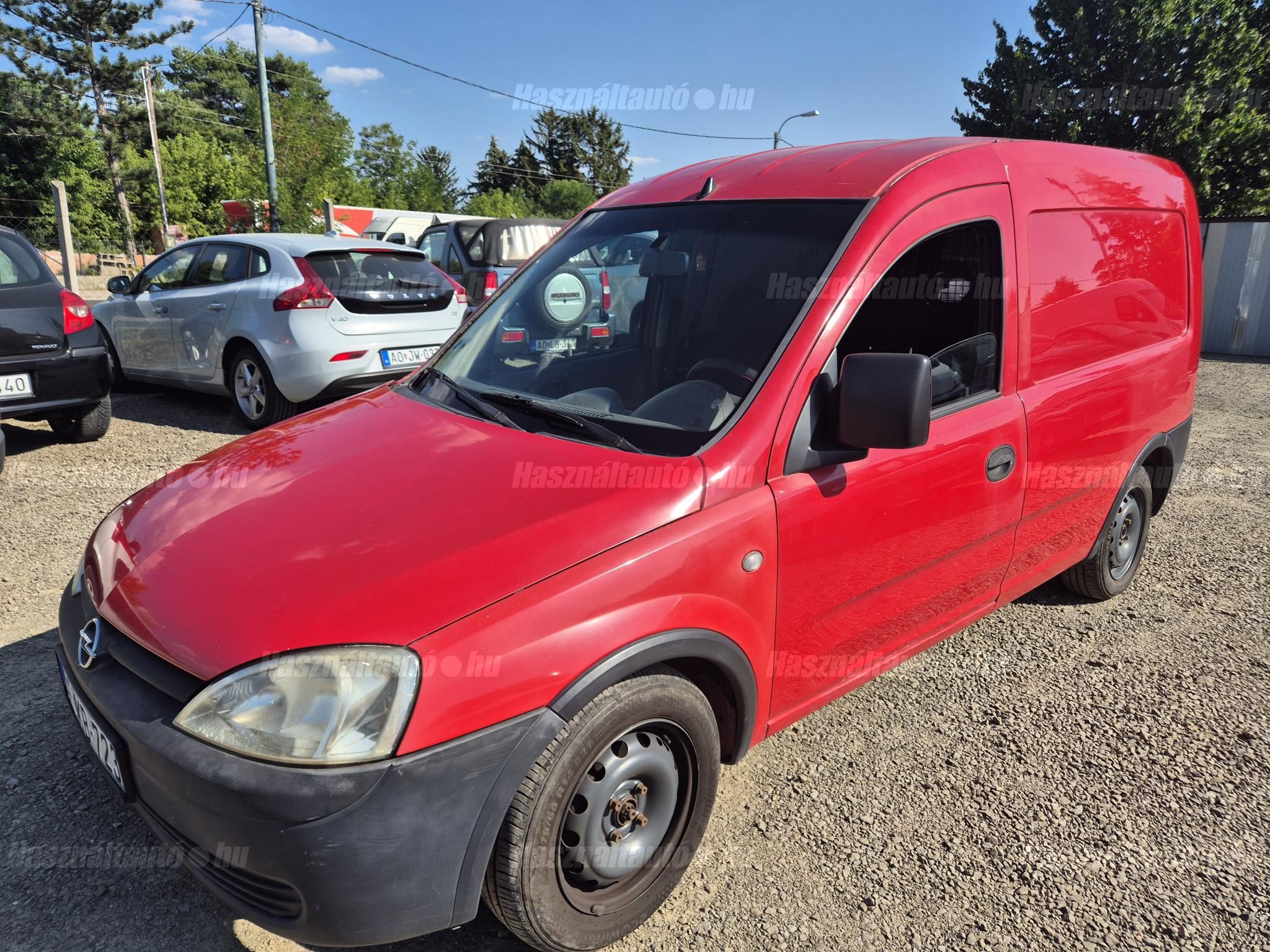 OPEL CORSA COMBO 2004/3 - 1