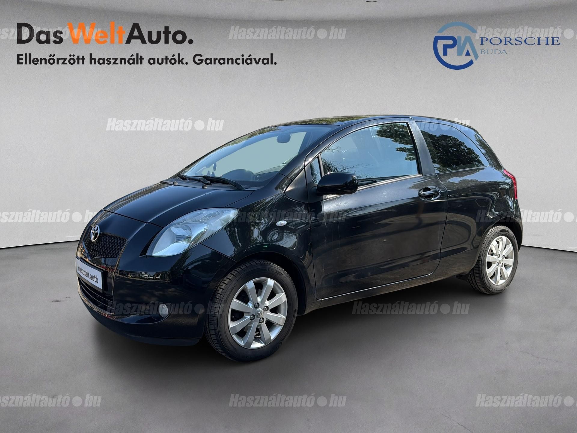 TOYOTA YARIS 2008/3 - 1