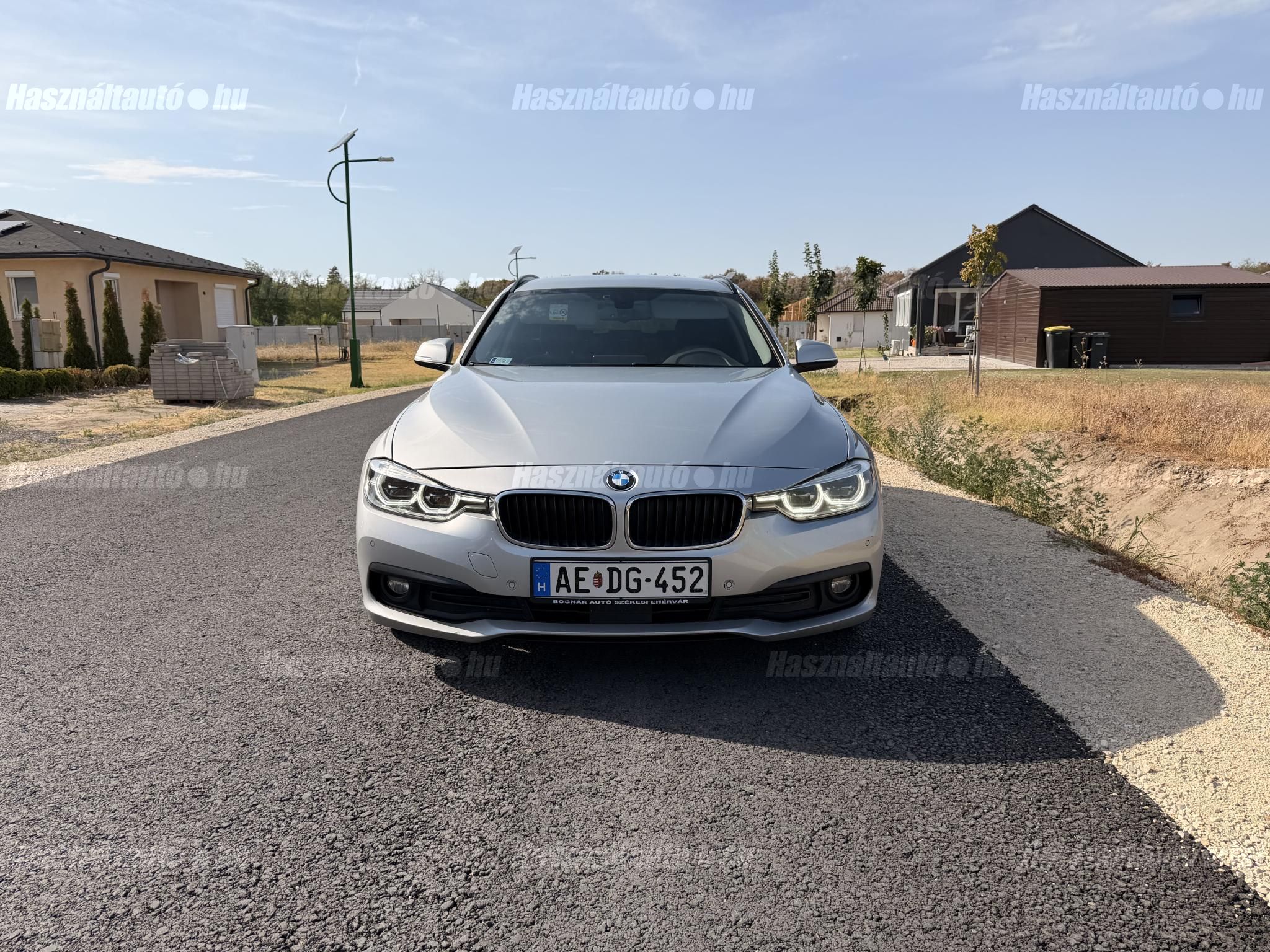 BMW 320 2016/8 - 1
