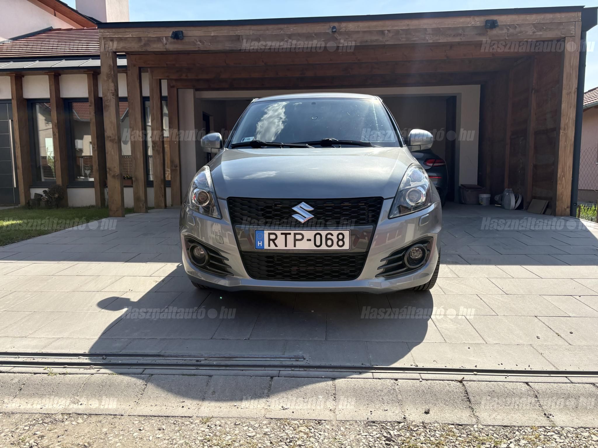 SUZUKI SWIFT 2012/2 - 1