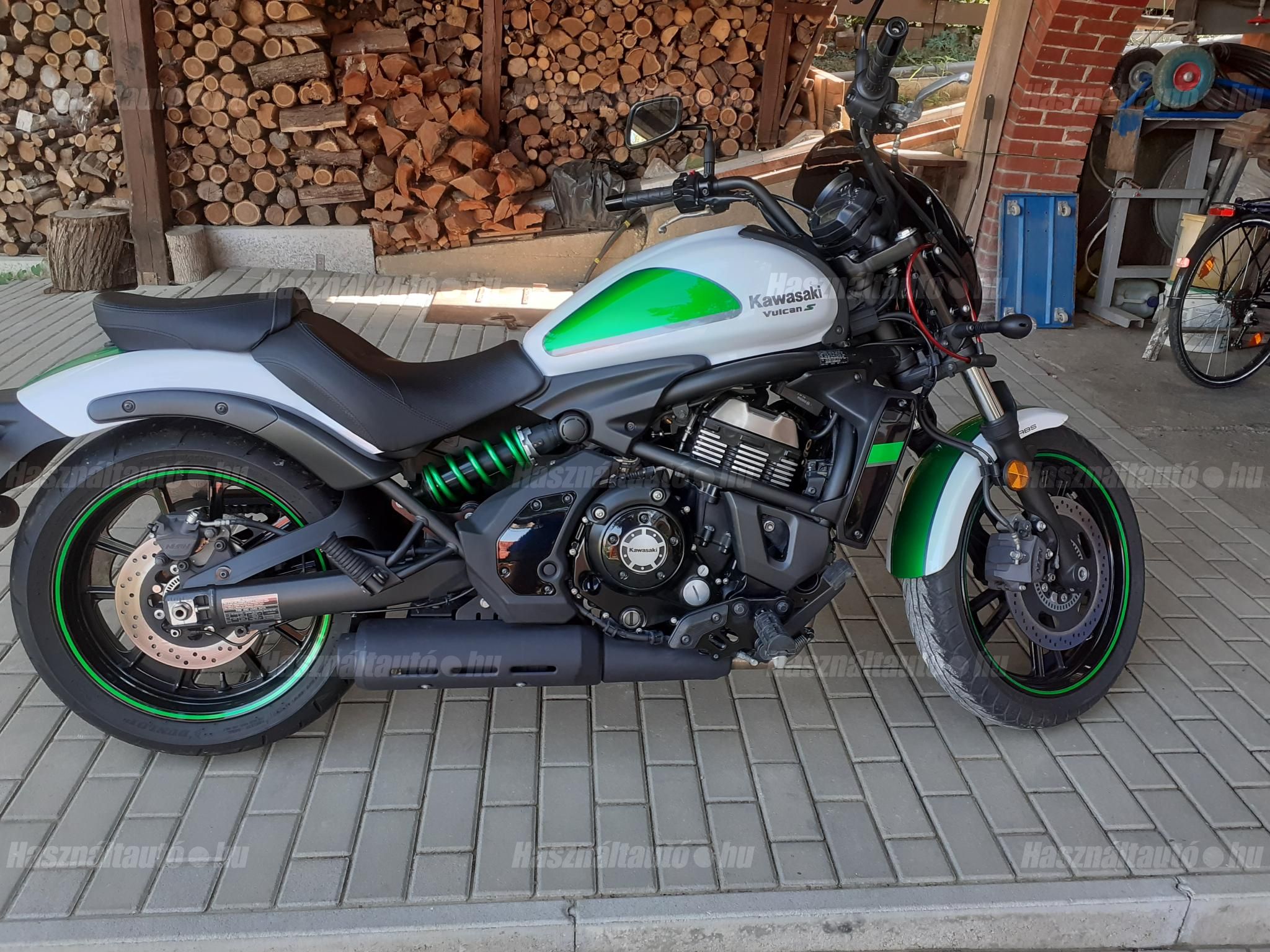KAWASAKI VULCAN S 2017/6 - 1