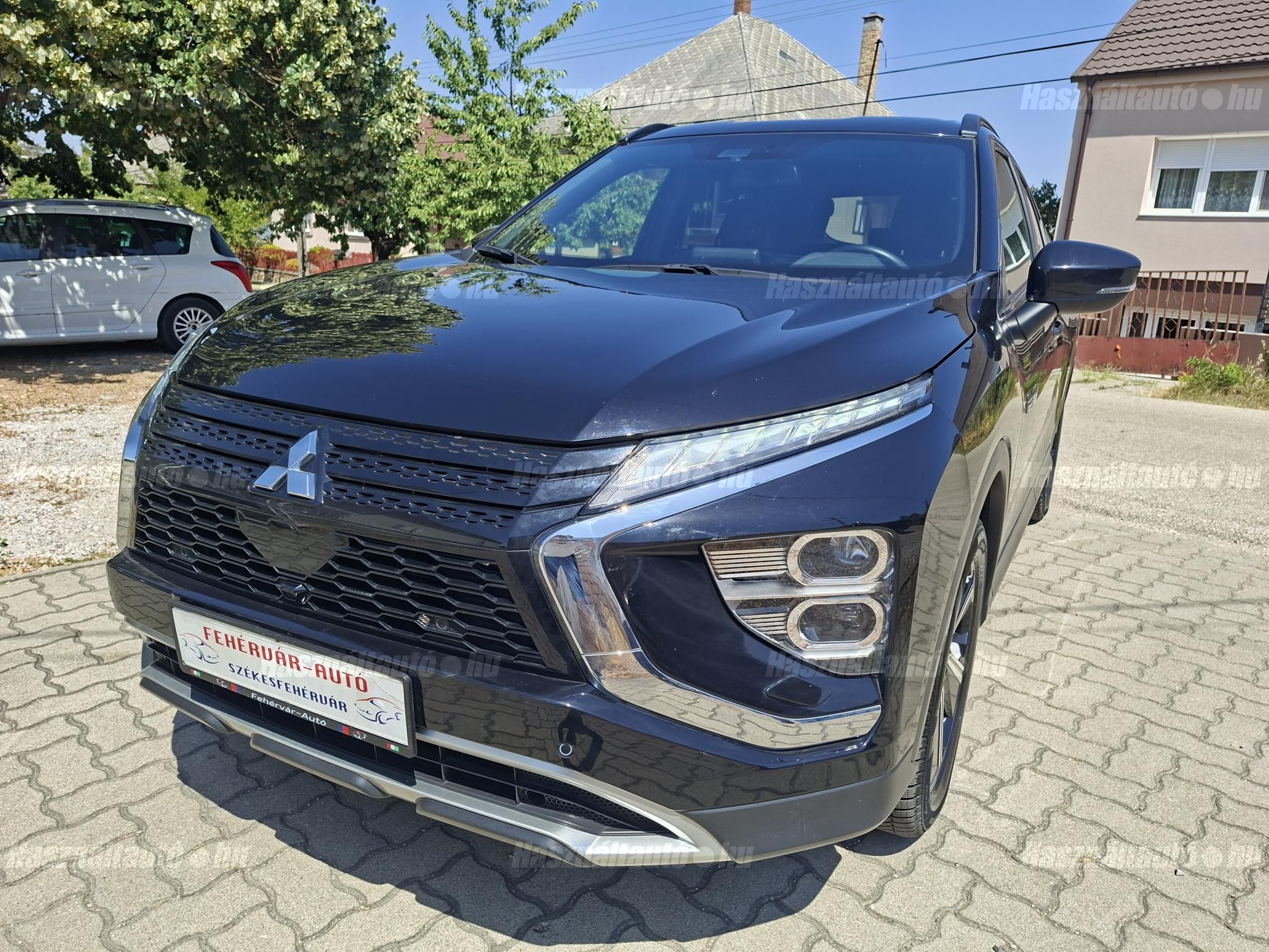 MITSUBISHI ECLIPSE CROSS 2023/11 - 1