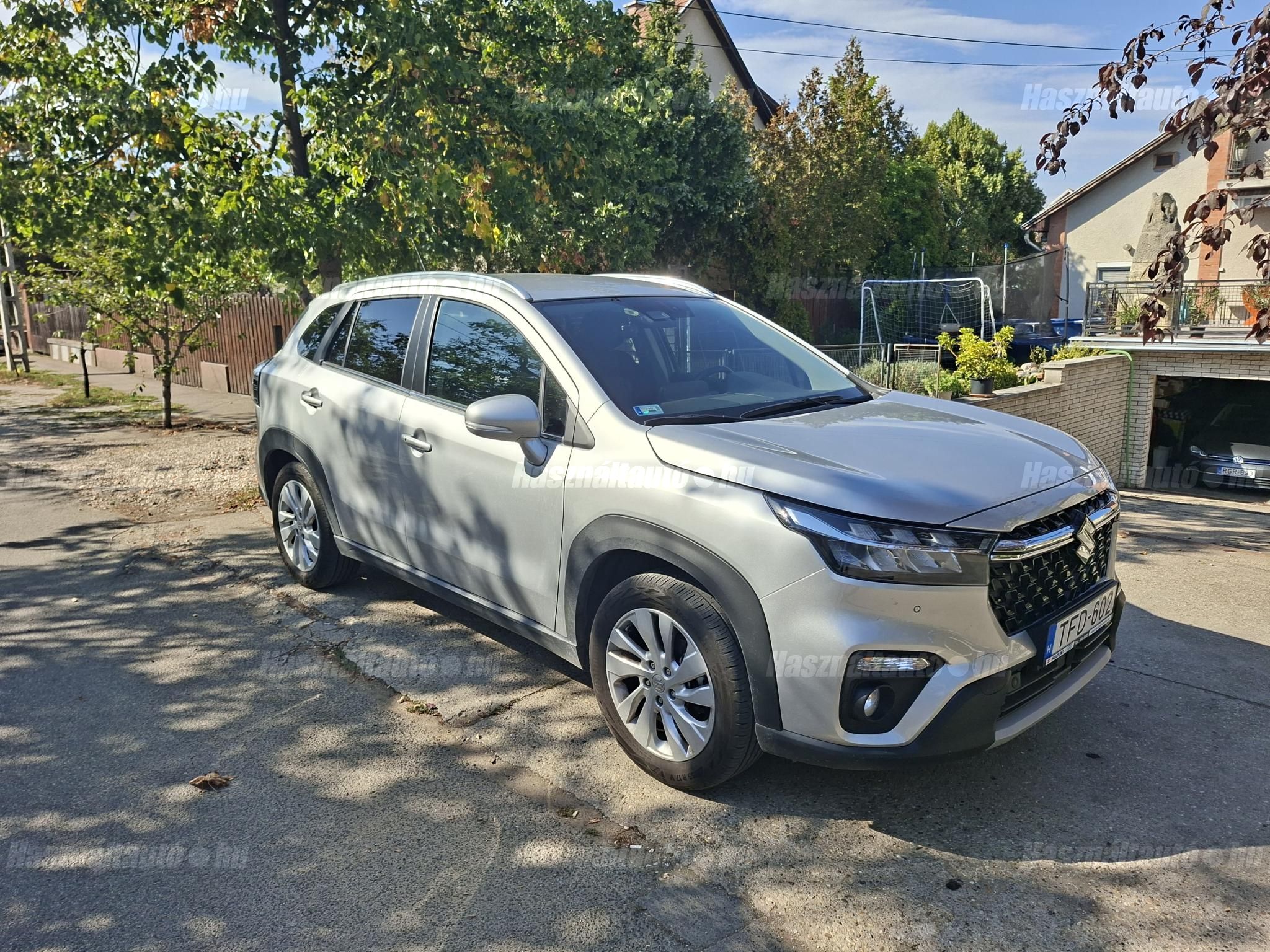 SUZUKI S-CROSS 2022/4 - 1