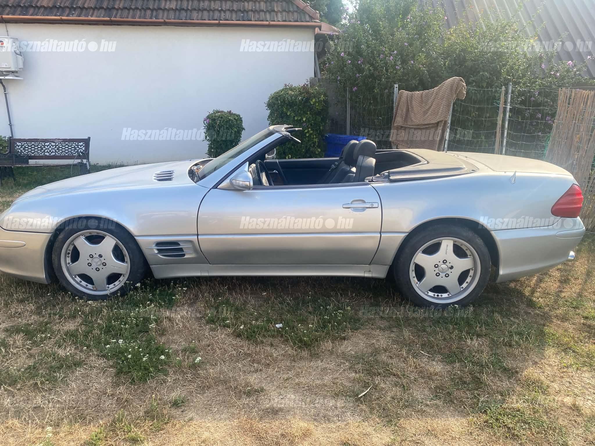 MERCEDES-BENZ SL 500 1990 - 1