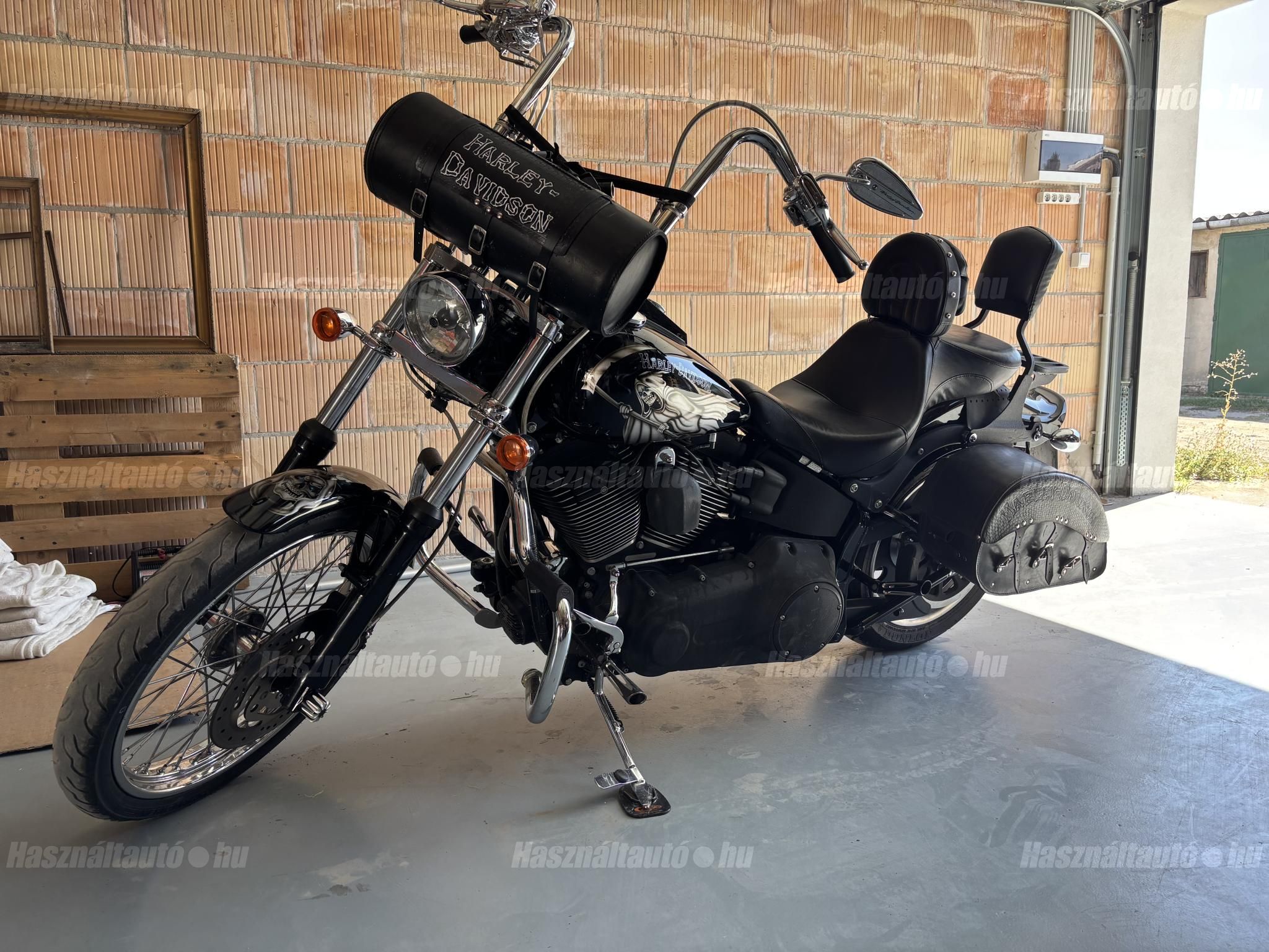 HARLEY-DAVIDSON NIGHT TRAIN 2008/1 - 1