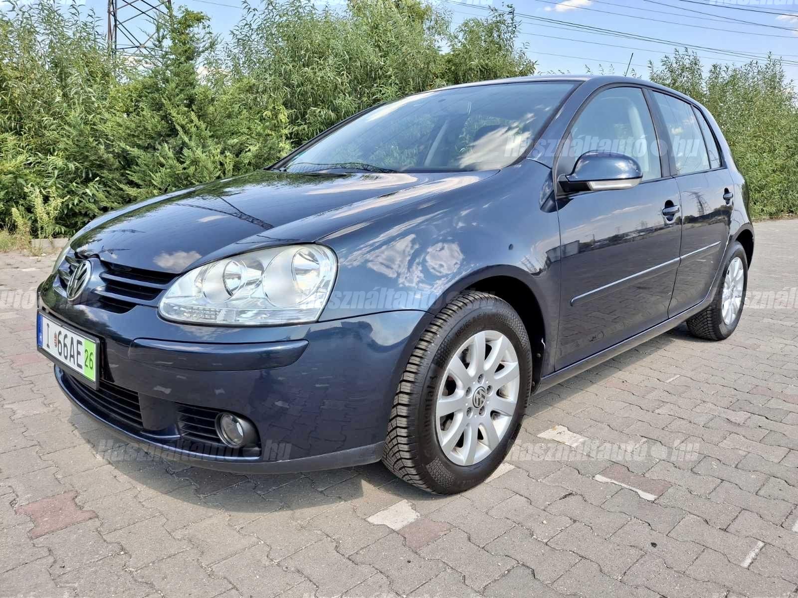 VOLKSWAGEN GOLF V 2008/5 - 1