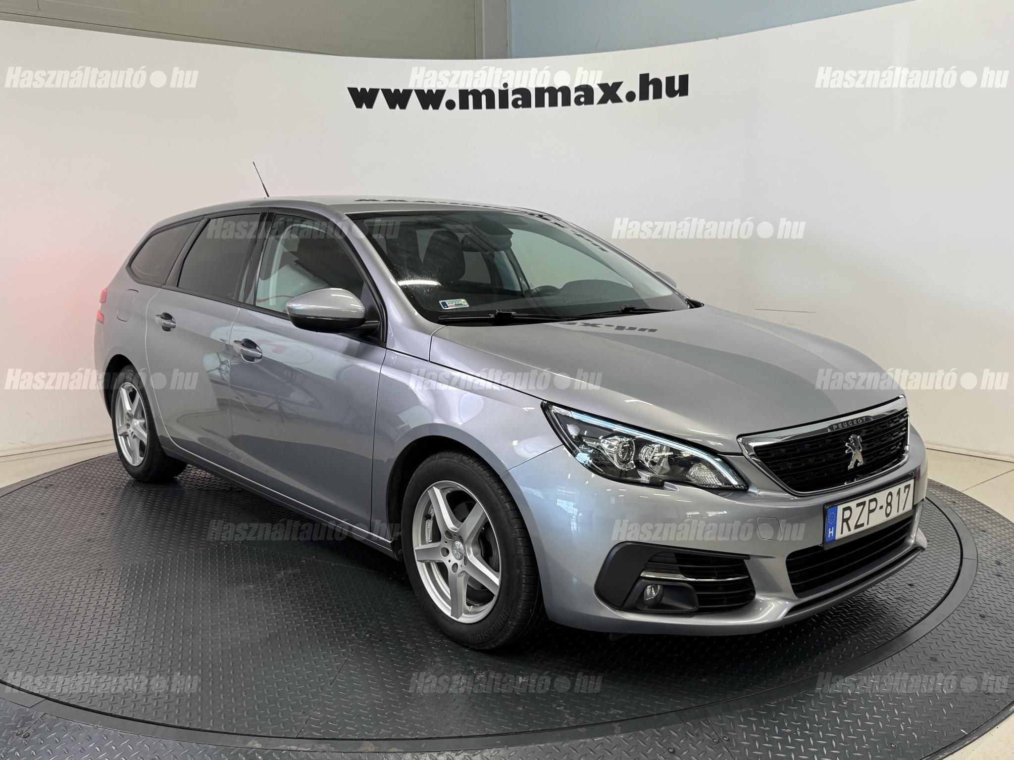PEUGEOT 308 2020/1 - 1