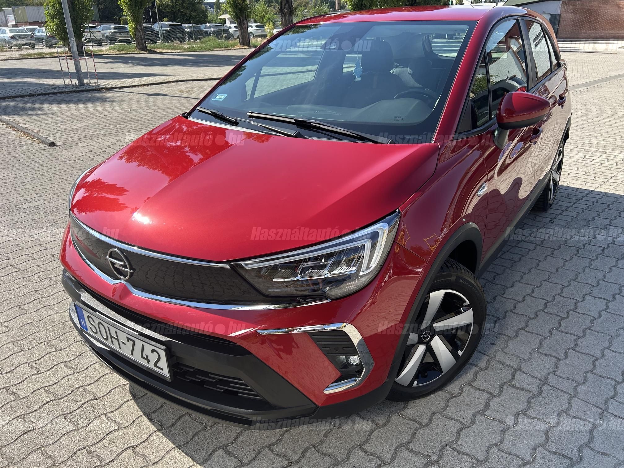 OPEL CROSSLAND 2021/2 - 1
