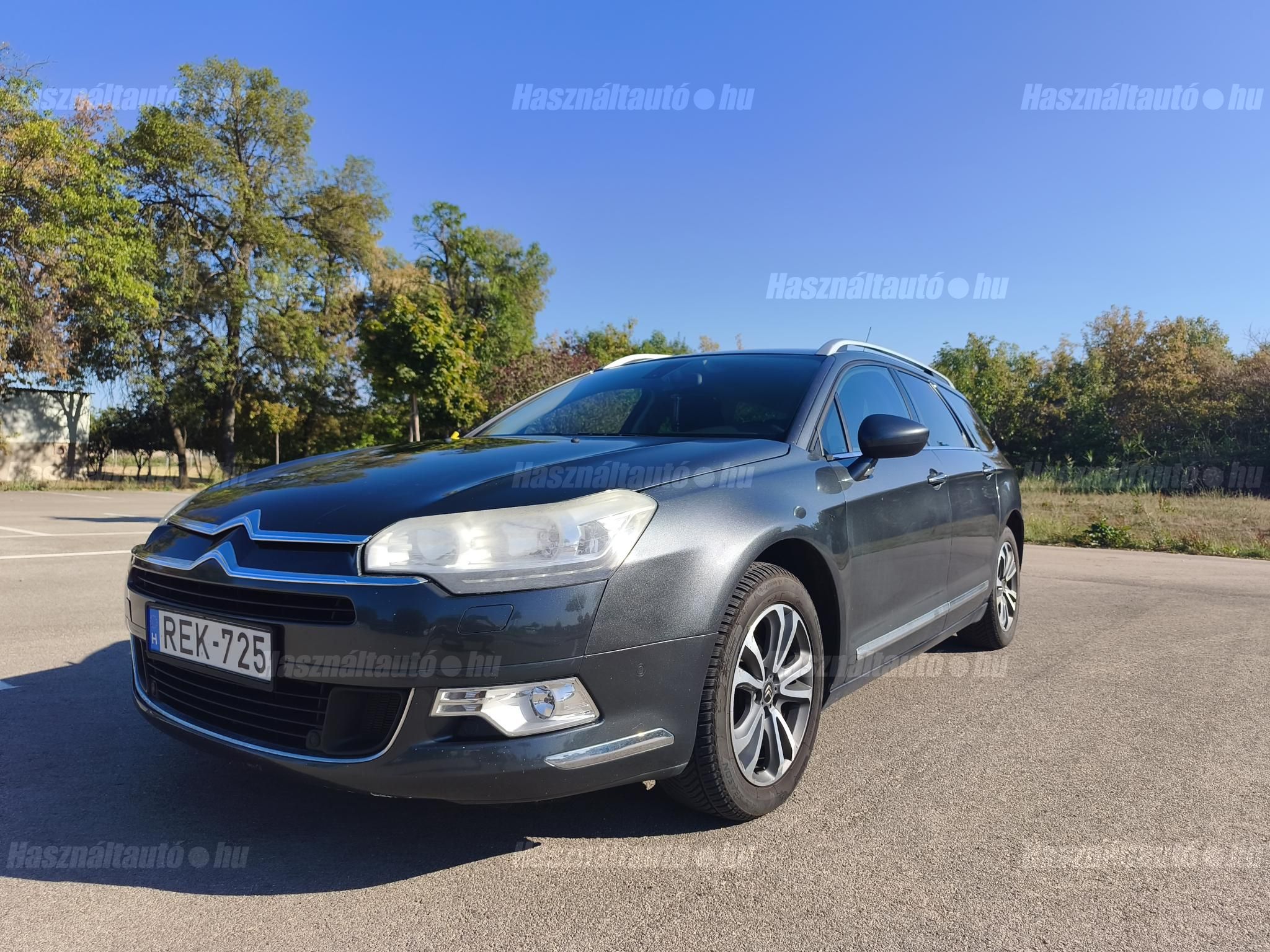 CITROEN C5 2015/11 - 1