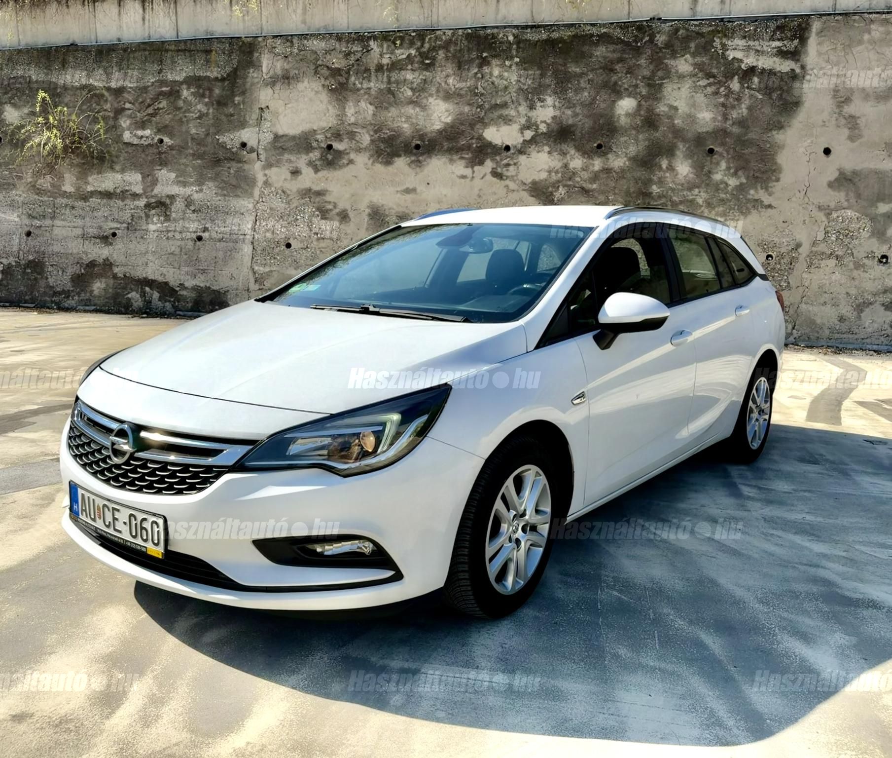 OPEL ASTRA K 2018/6 - 1