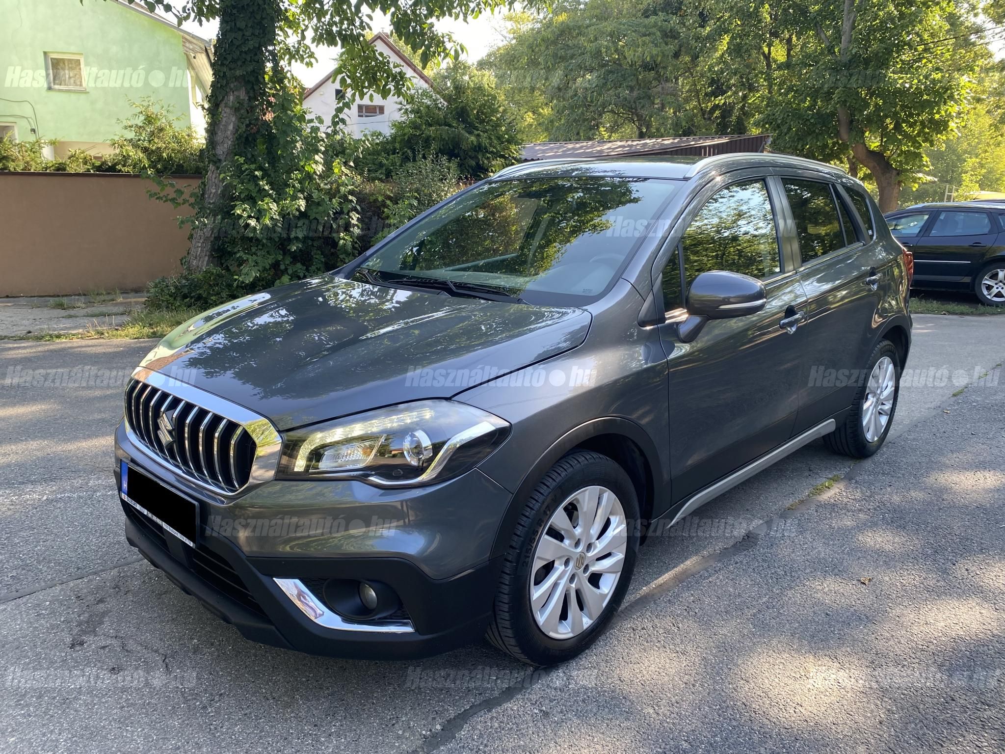 SUZUKI SX4 S-CROSS 2019 - 1
