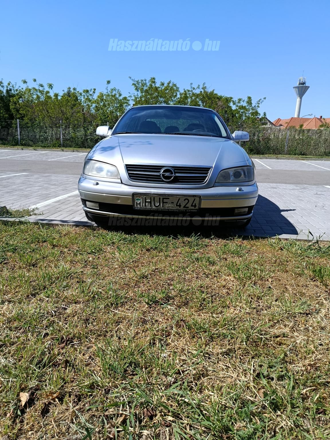 OPEL OMEGA C 2000/9 - 1
