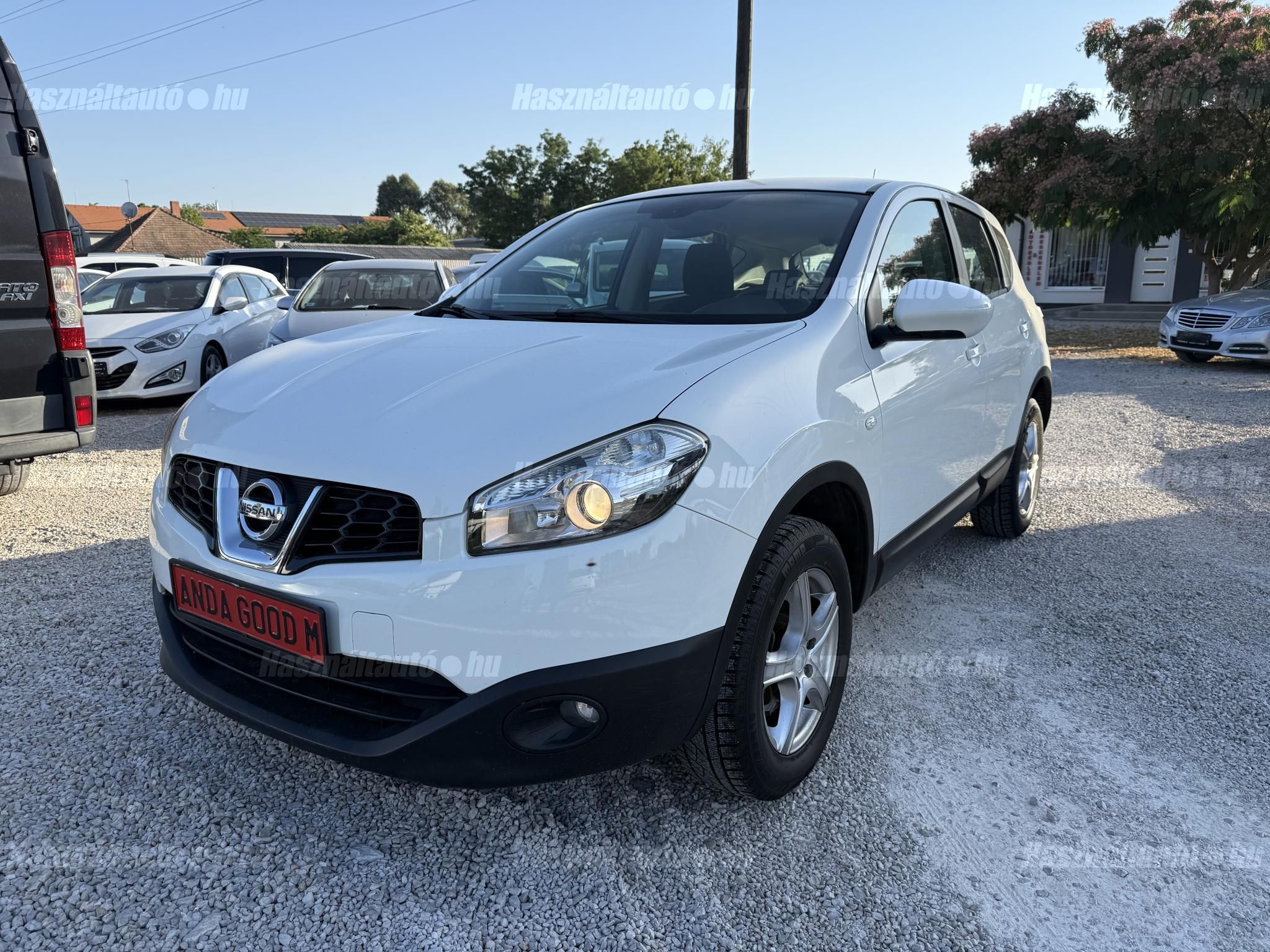NISSAN QASHQAI 2010/10 - 1