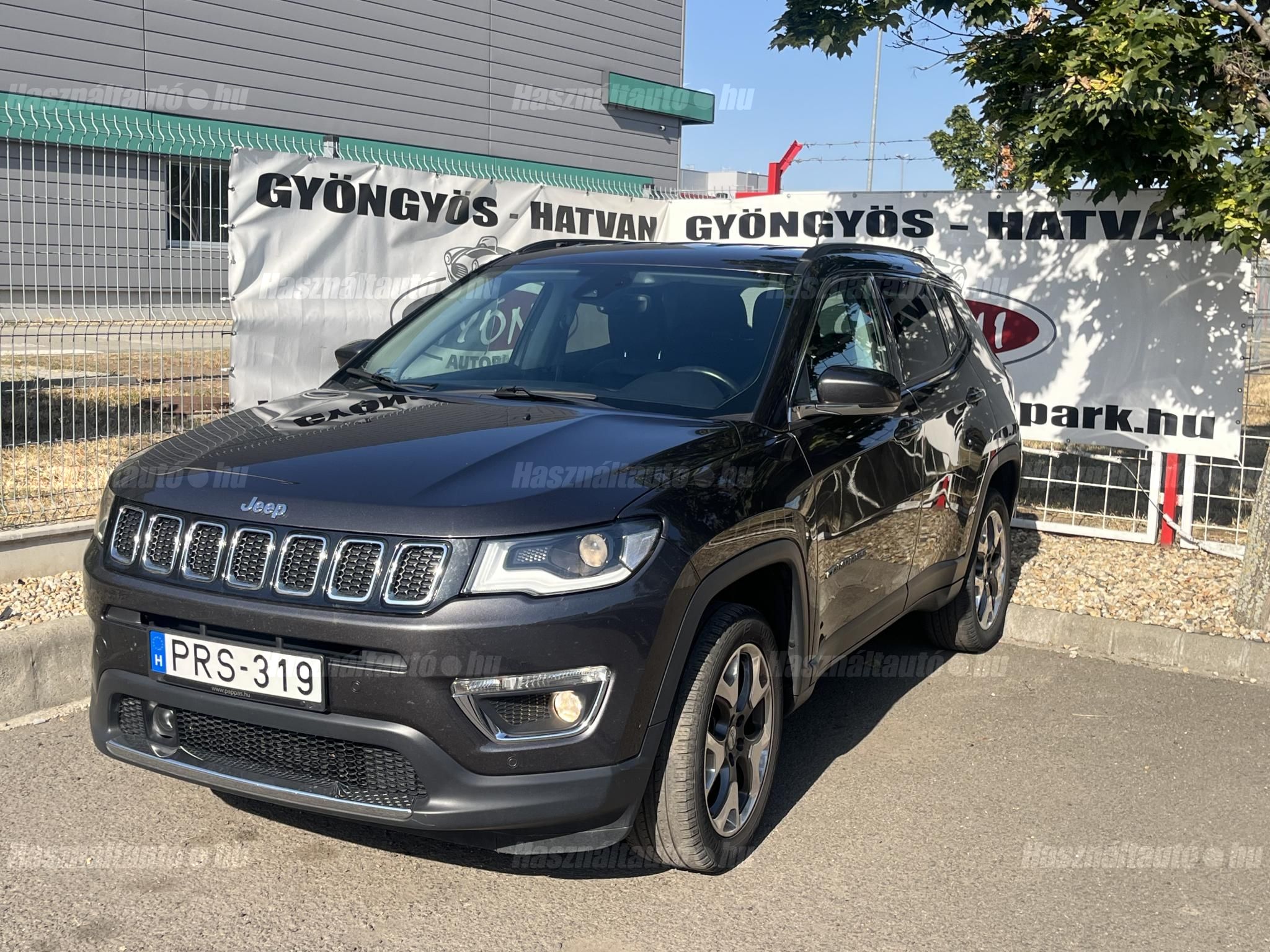 JEEP COMPASS 2018/1 - 1
