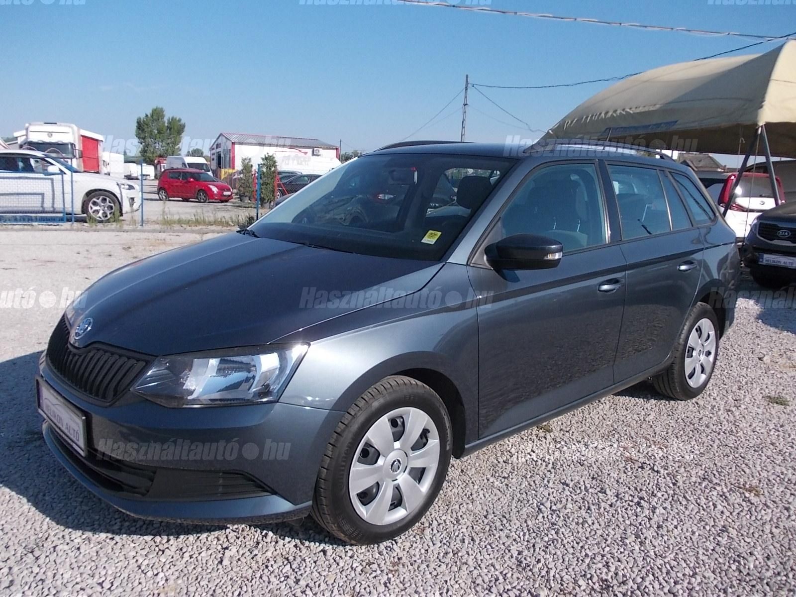 SKODA FABIA 2016/1 - 1