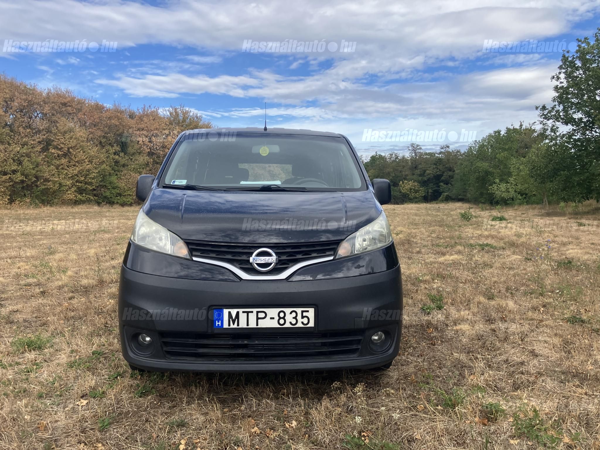 NISSAN NV200 2014/5 - 1