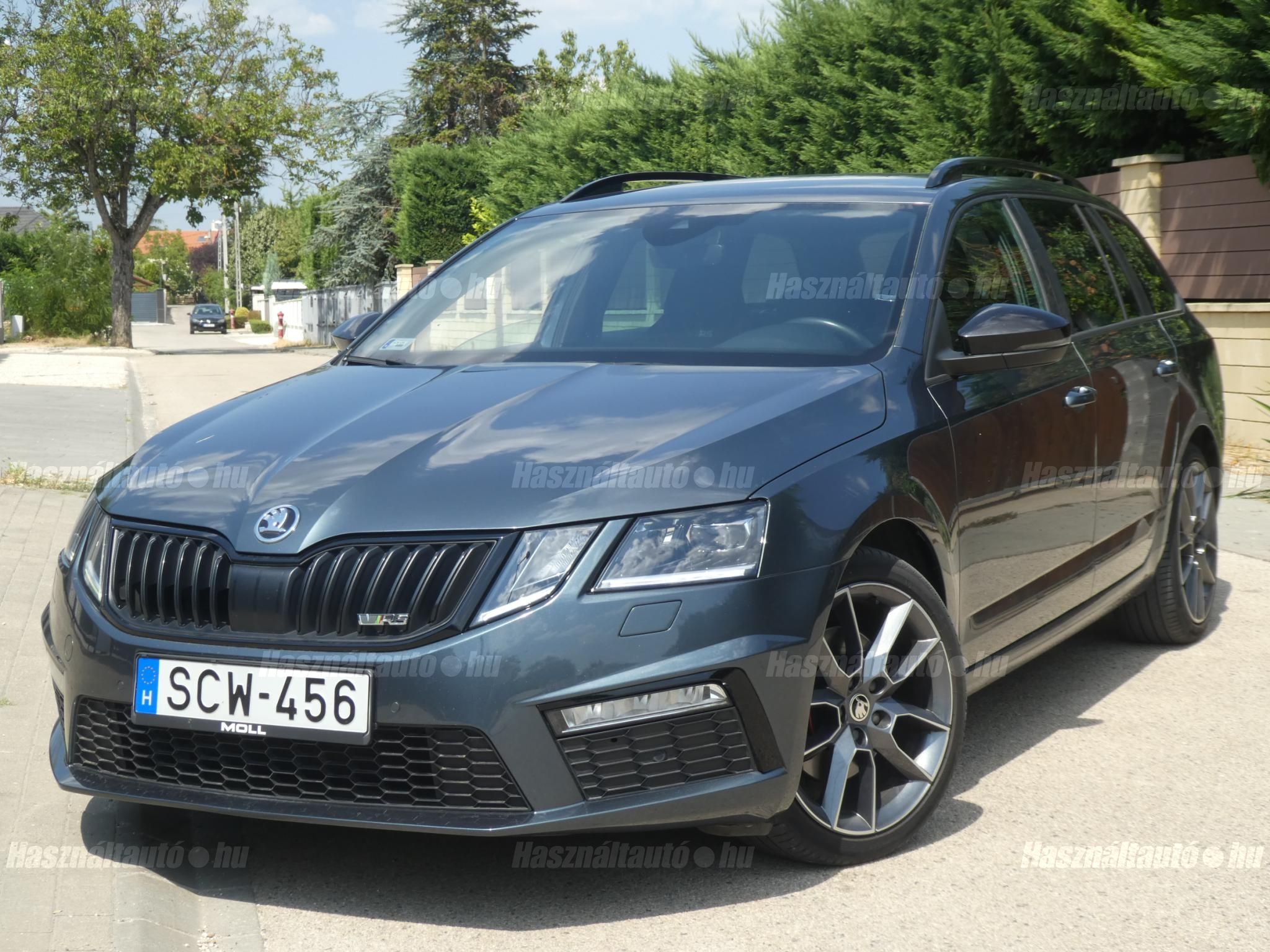 SKODA OCTAVIA 2018/7 - 1