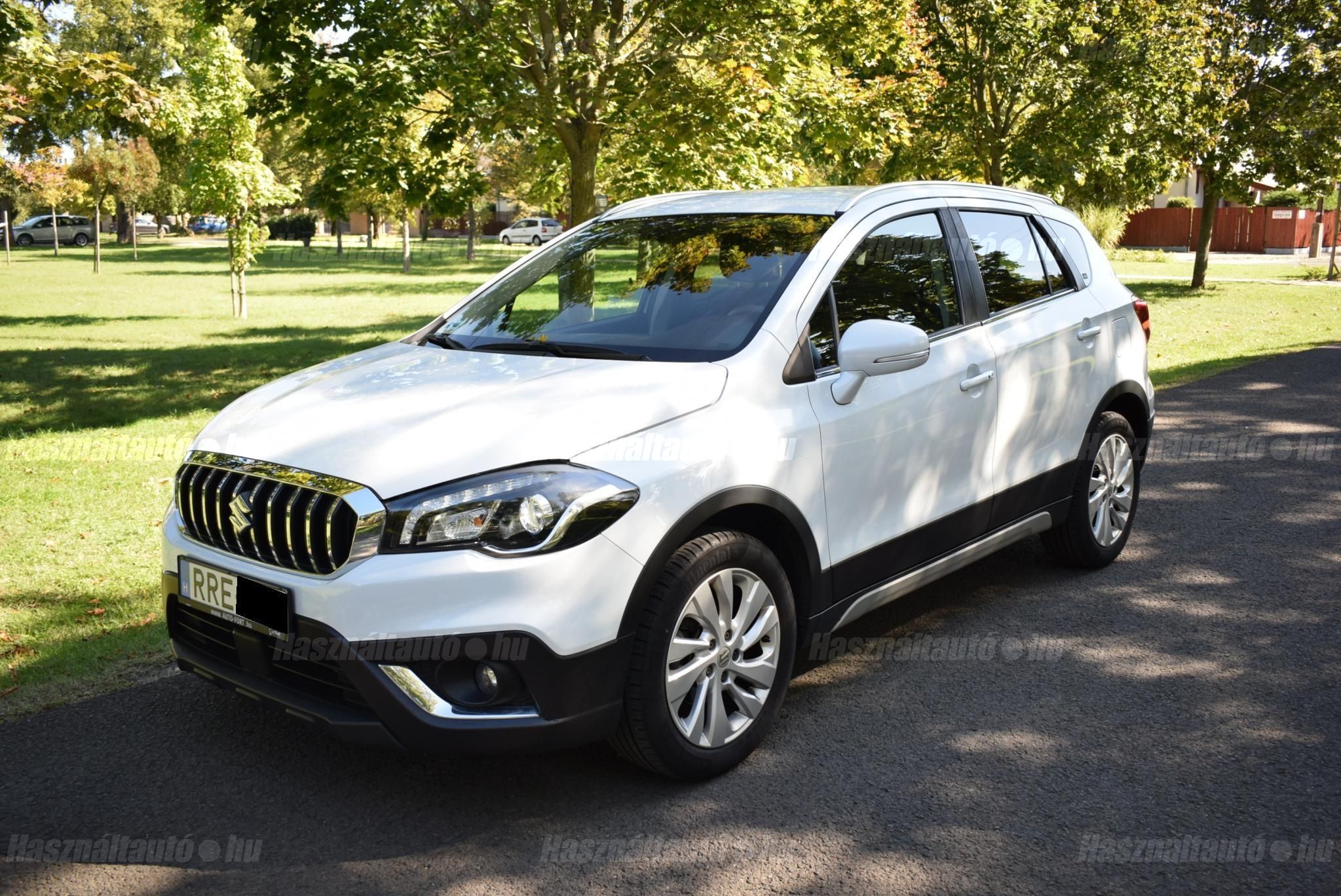 SUZUKI SX4 S-CROSS 2019 - 1