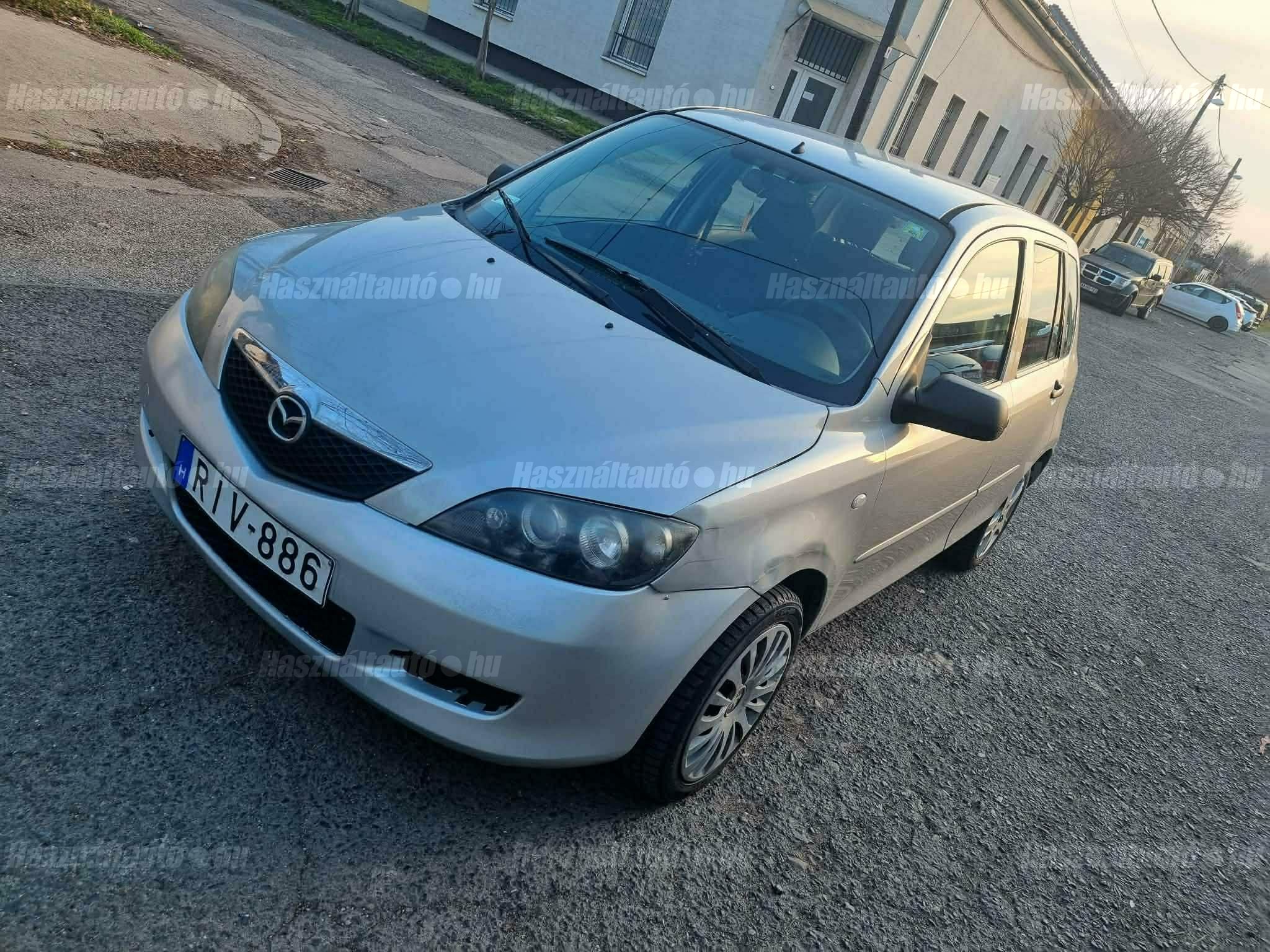 MAZDA 2 2005/5 - 1