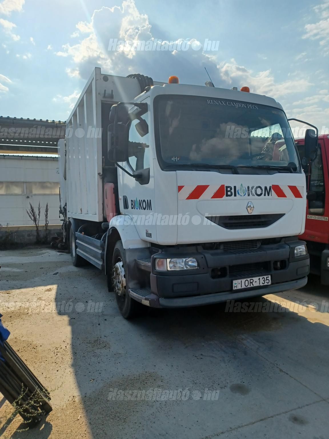 RENAULT 2003/3 - 1