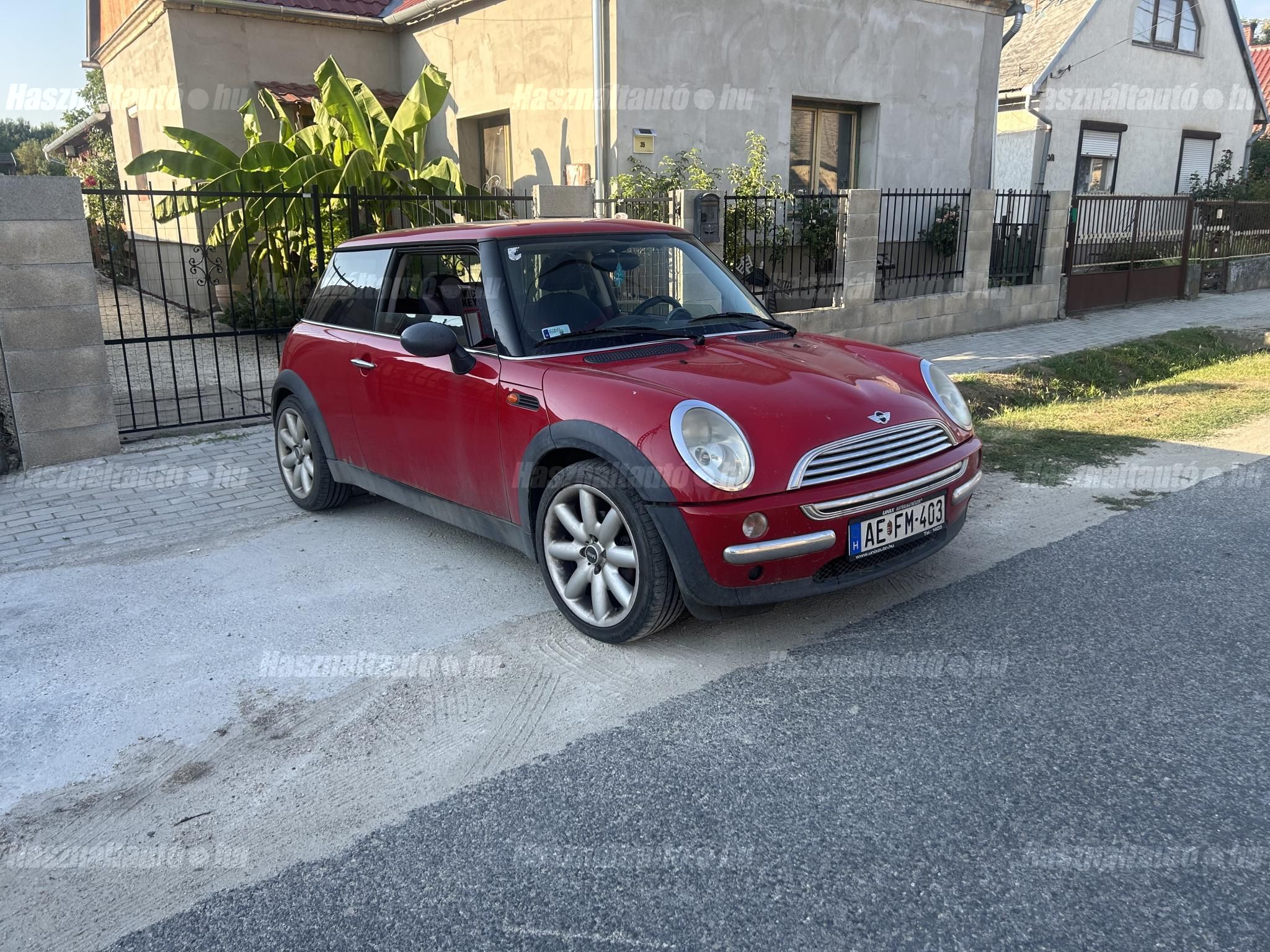 MINI MINI ONE 2004/4 - 1