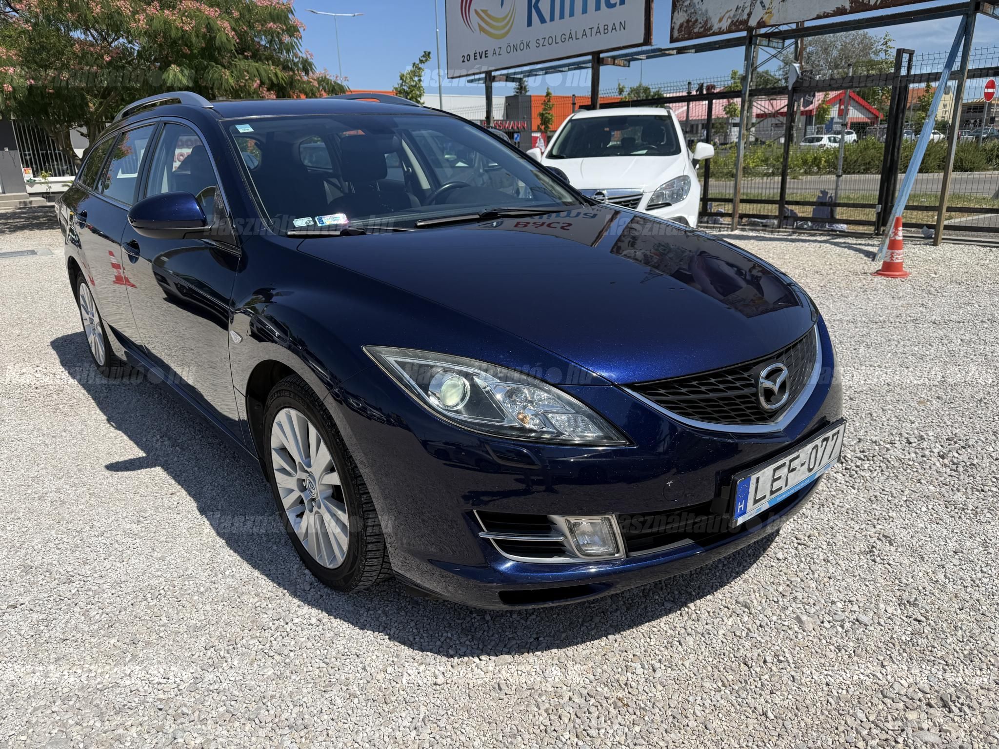 MAZDA 6 2008/4 - 1