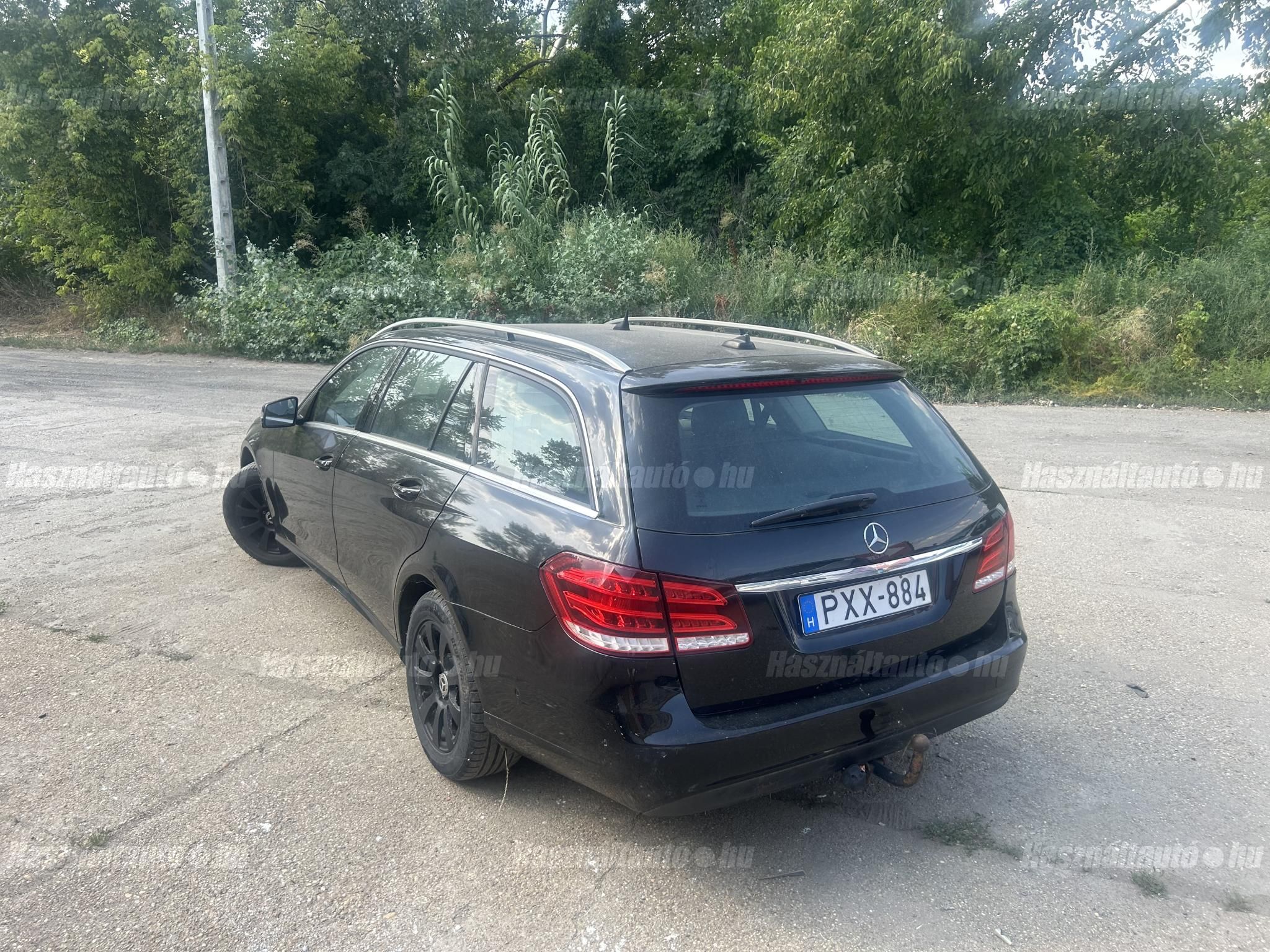 MERCEDES-BENZ E 200 2014/11 - 1