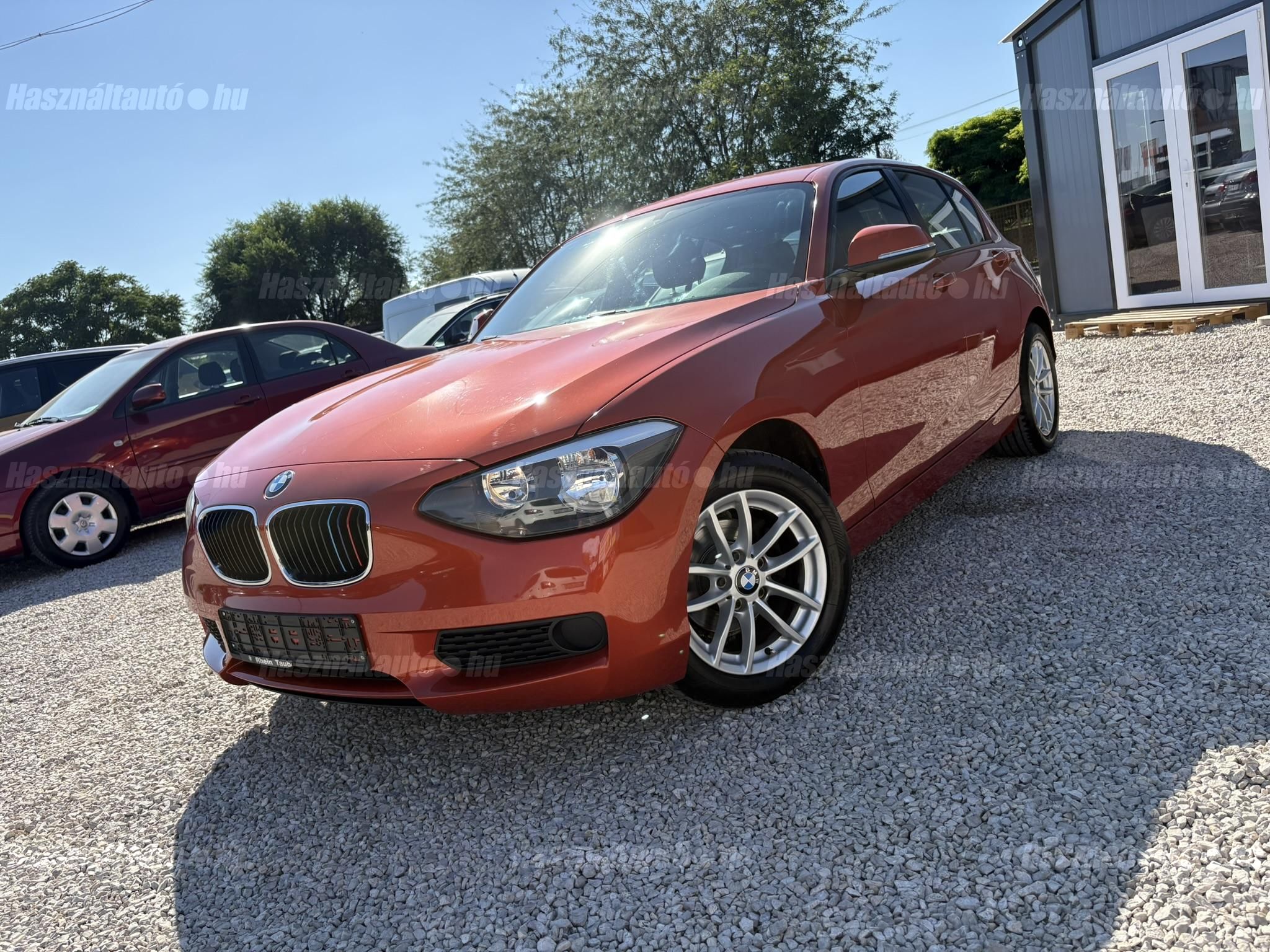 BMW 114 2013/12 - 1
