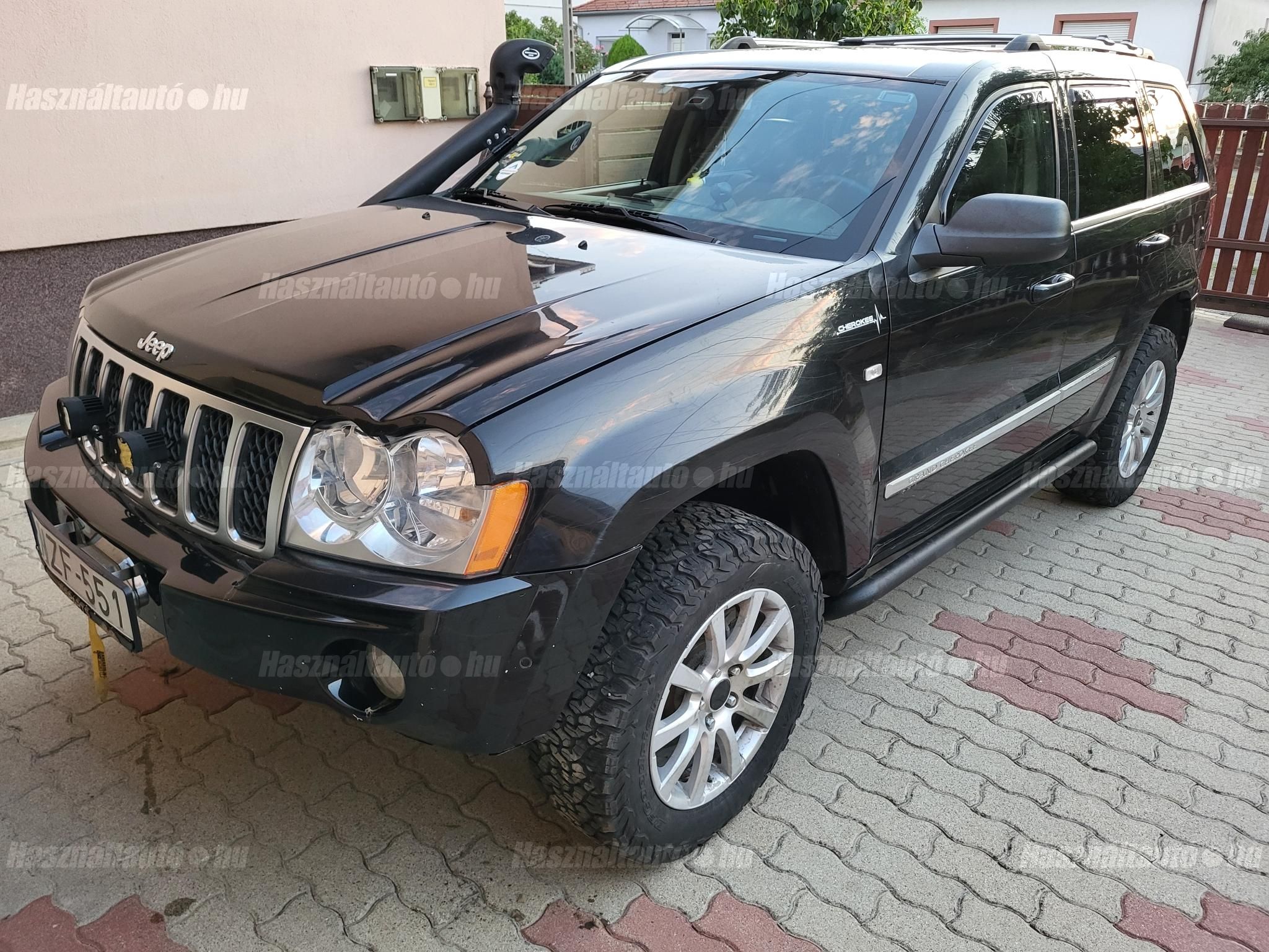 JEEP GRAND CHEROKEE 2006/5 - 1