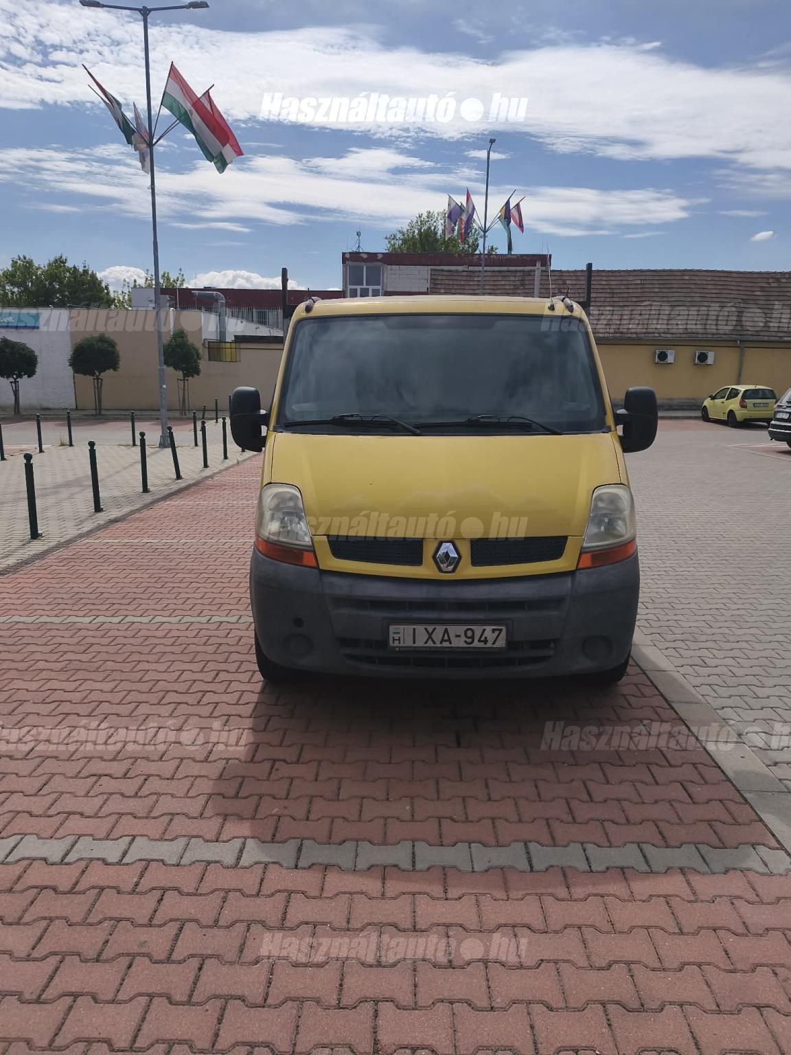 RENAULT 2003/12 - 1