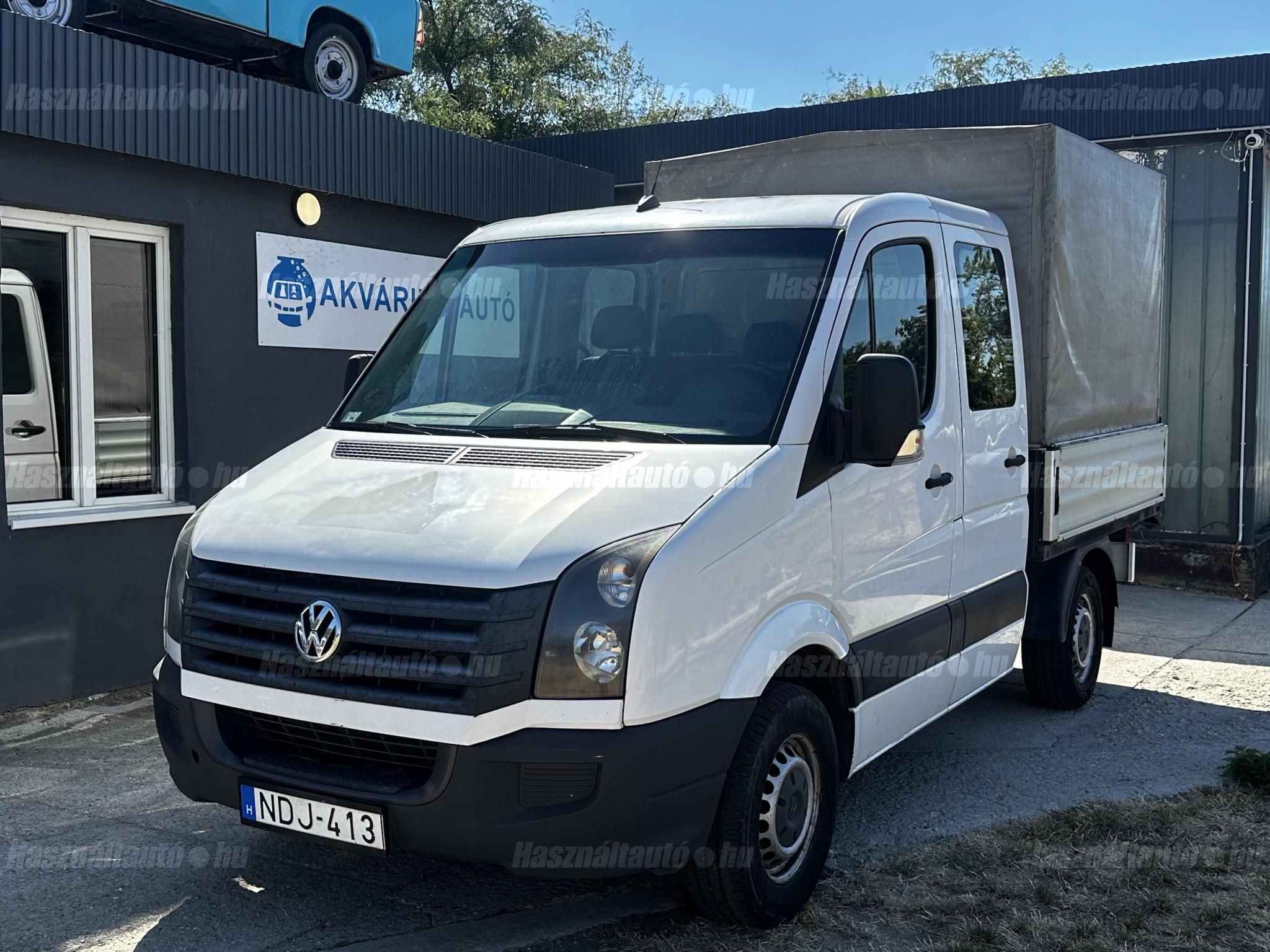 VOLKSWAGEN CRAFTER 2015/5 - 1