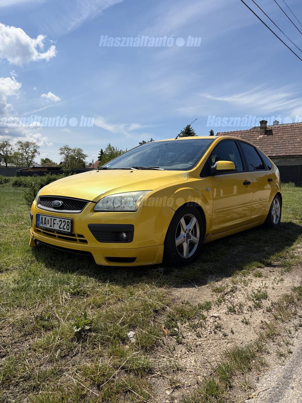 FORD FOCUS 2005/6 - 1