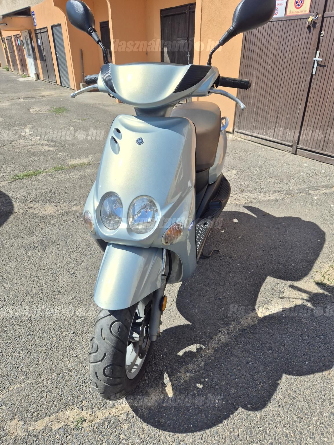 YAMAHA NEOS 2006 - 1