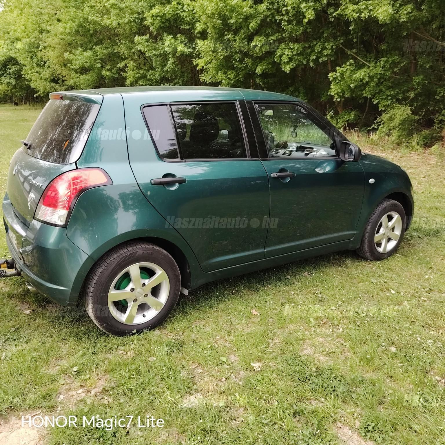 SUZUKI SWIFT 2005/11 - 1